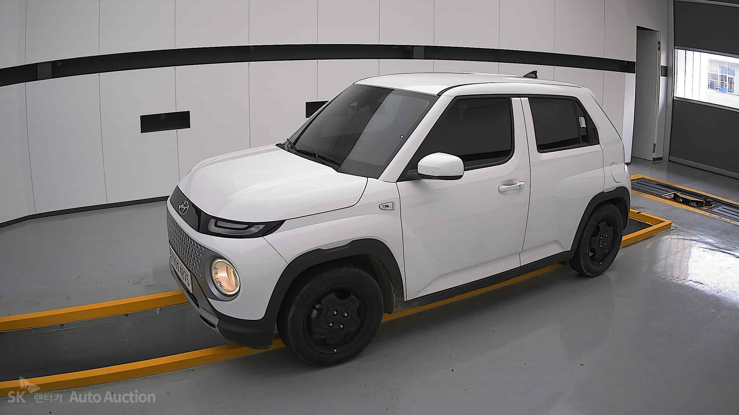 2023 - hyundai casper