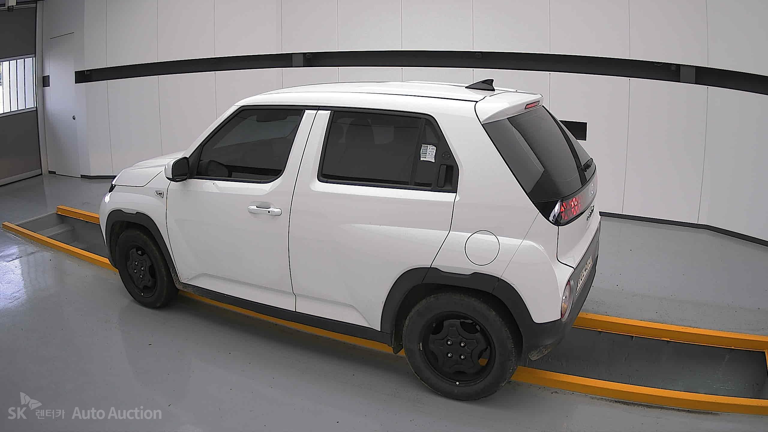 2023 - hyundai casper