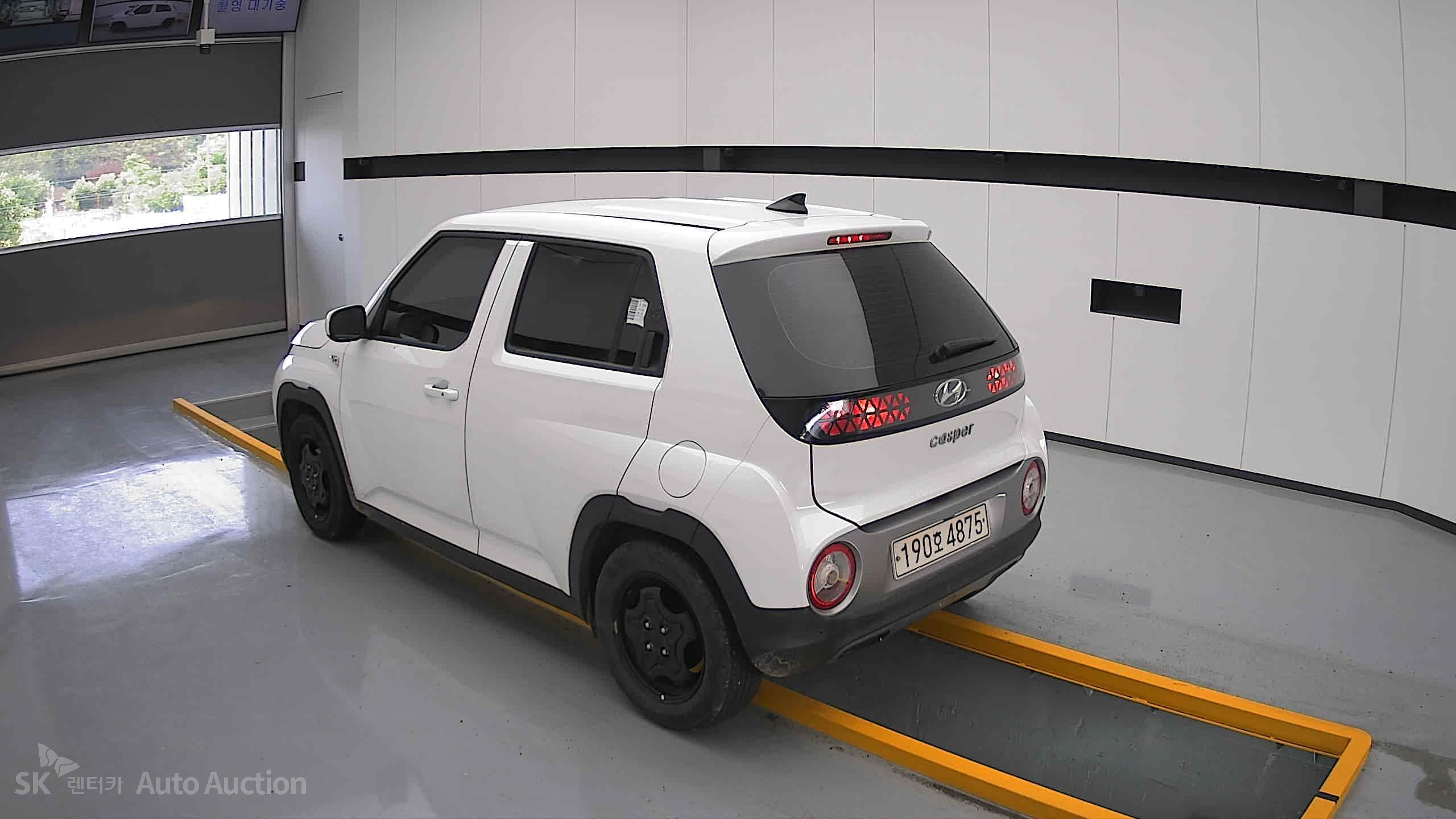 2023 - hyundai casper