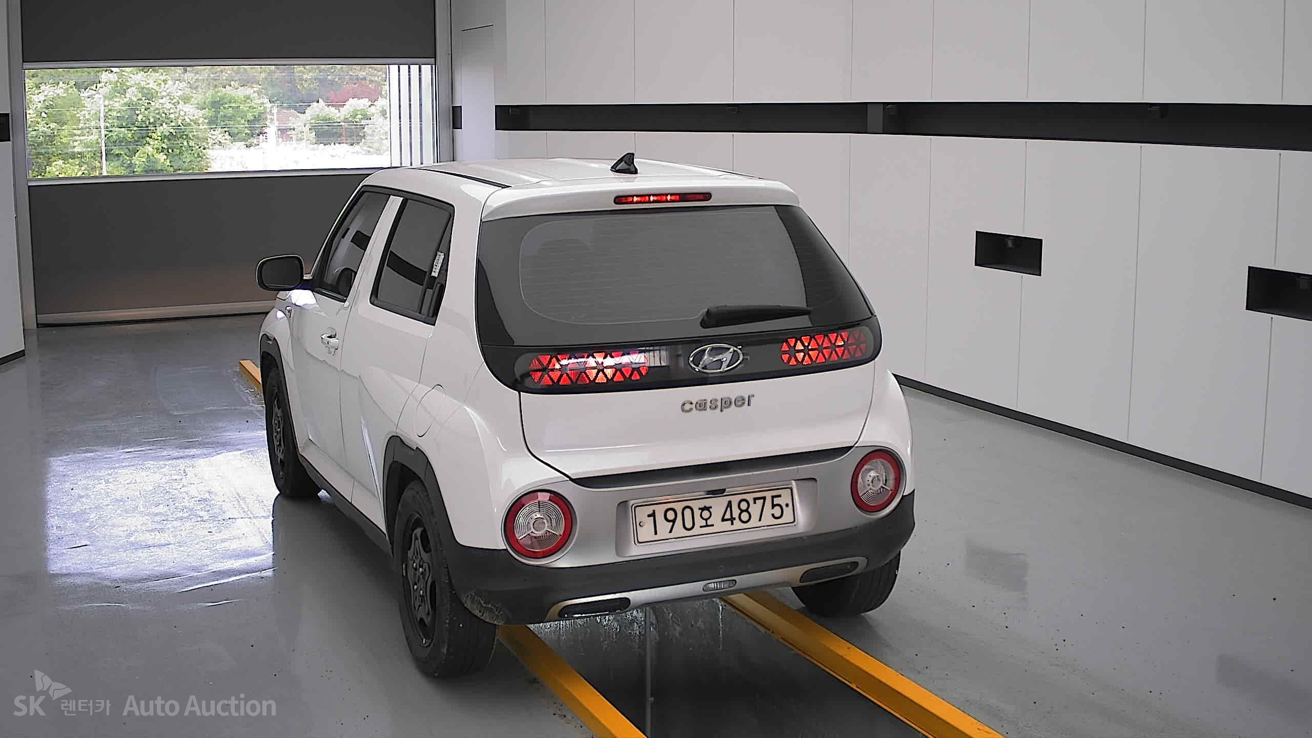 2023 - hyundai casper