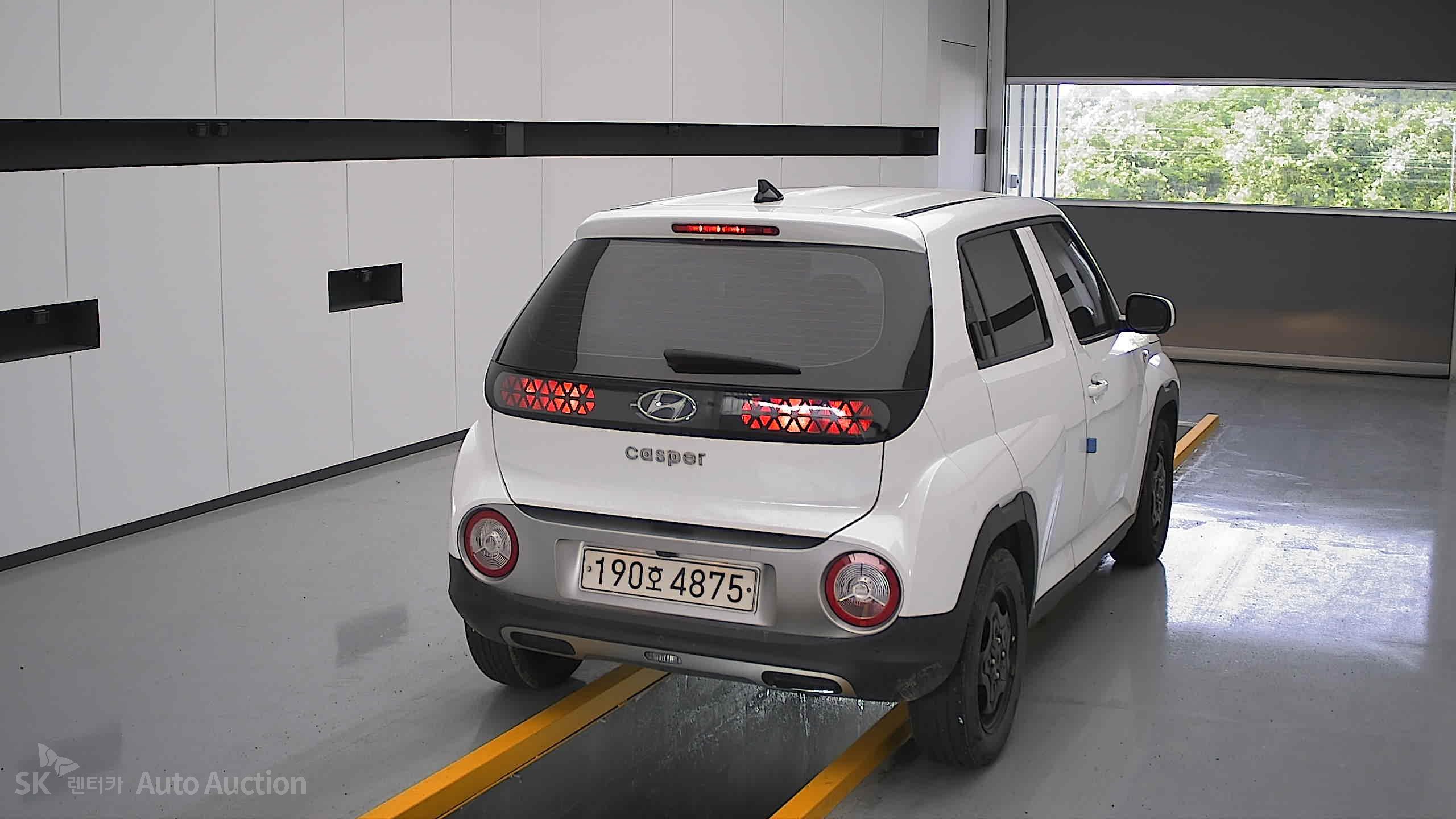 2023 - hyundai casper