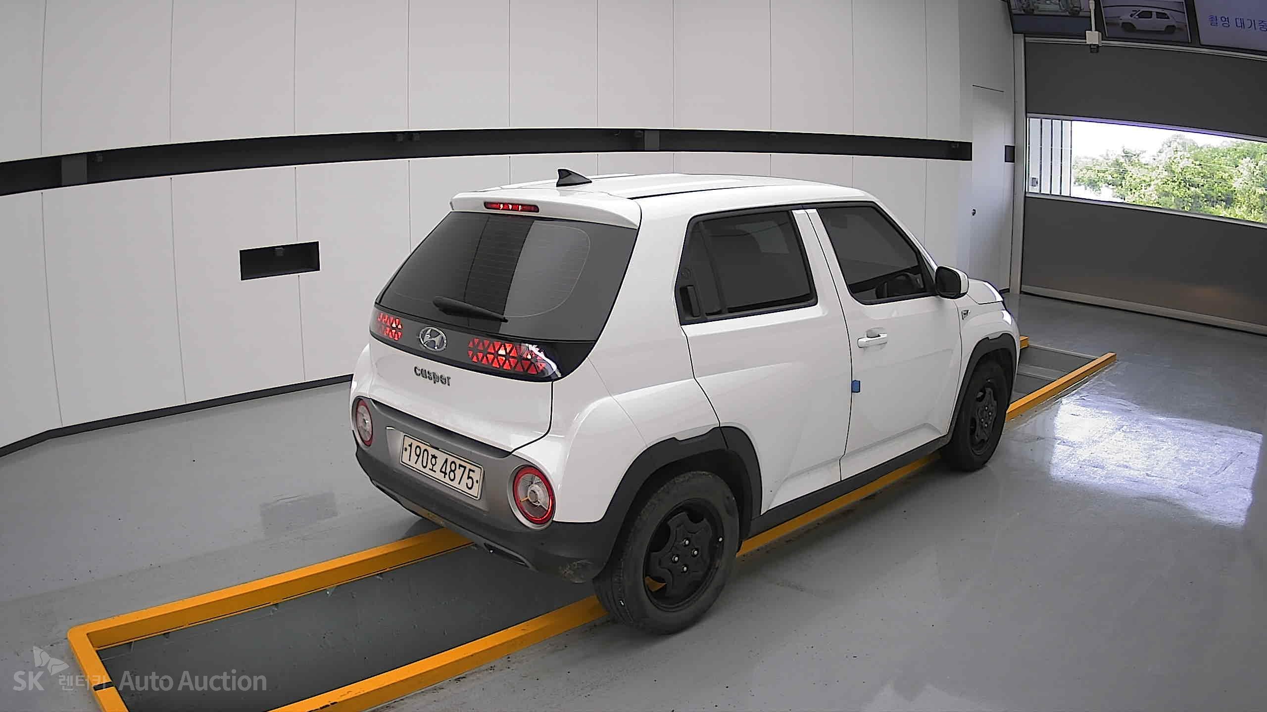 2023 - hyundai casper