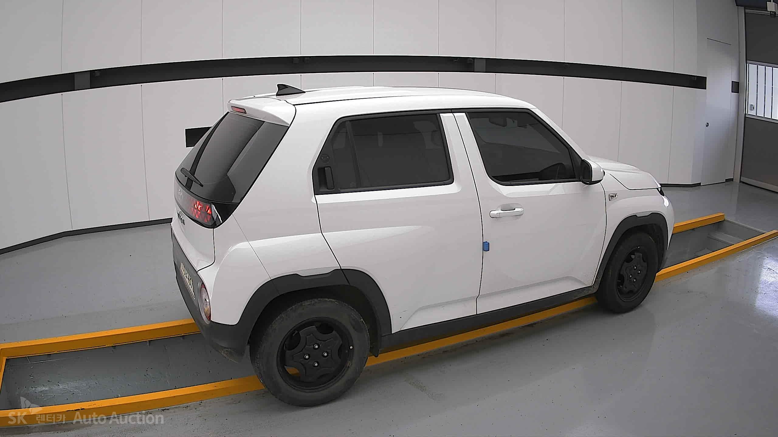 2023 - hyundai casper