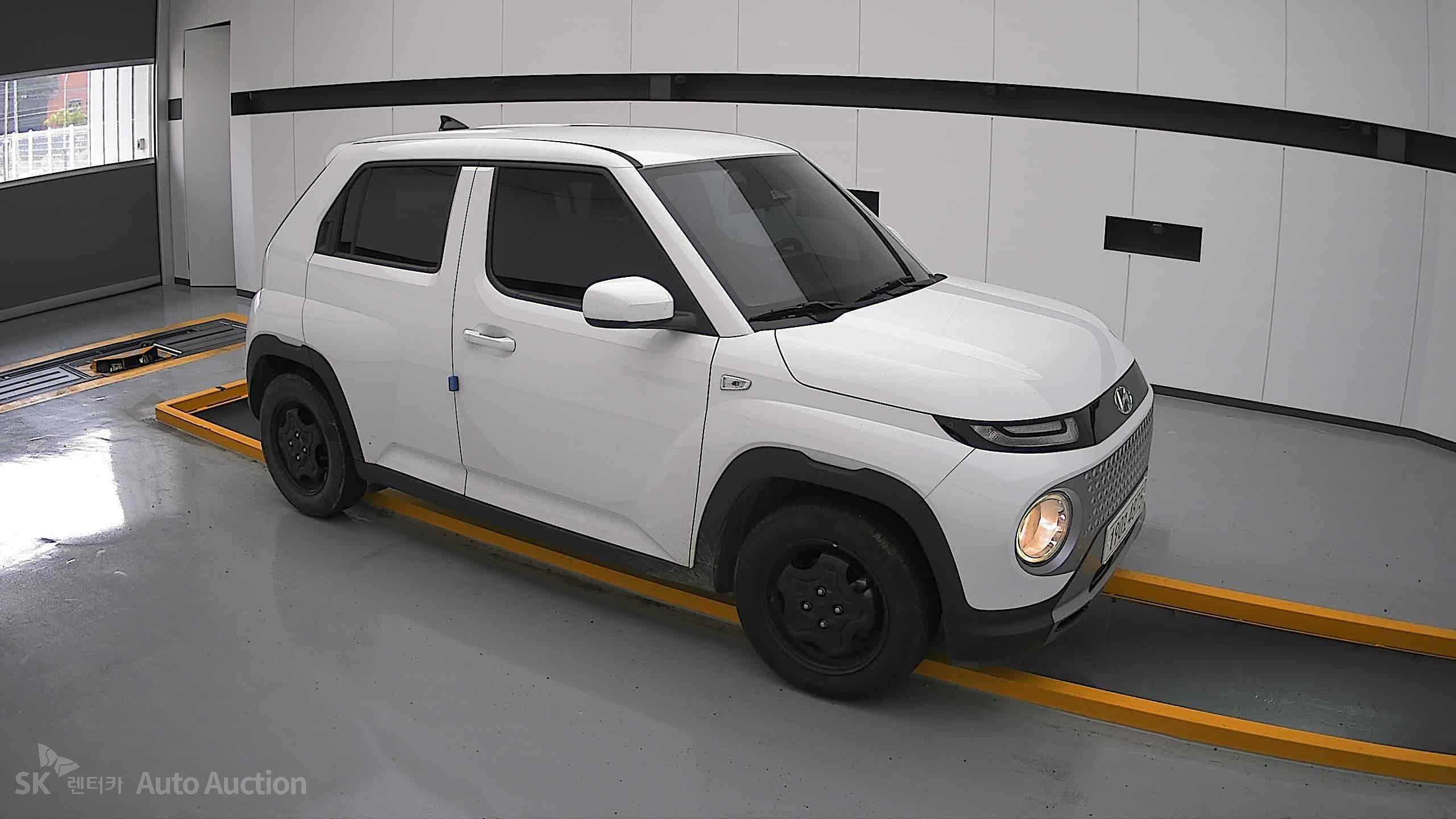 2023 - hyundai casper