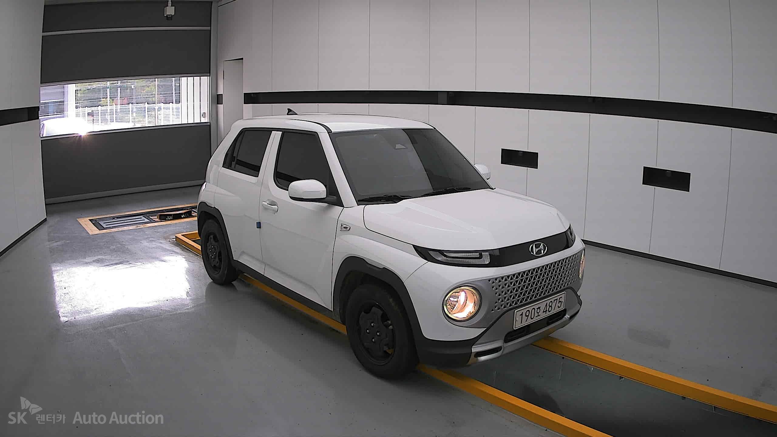 2023 - hyundai casper