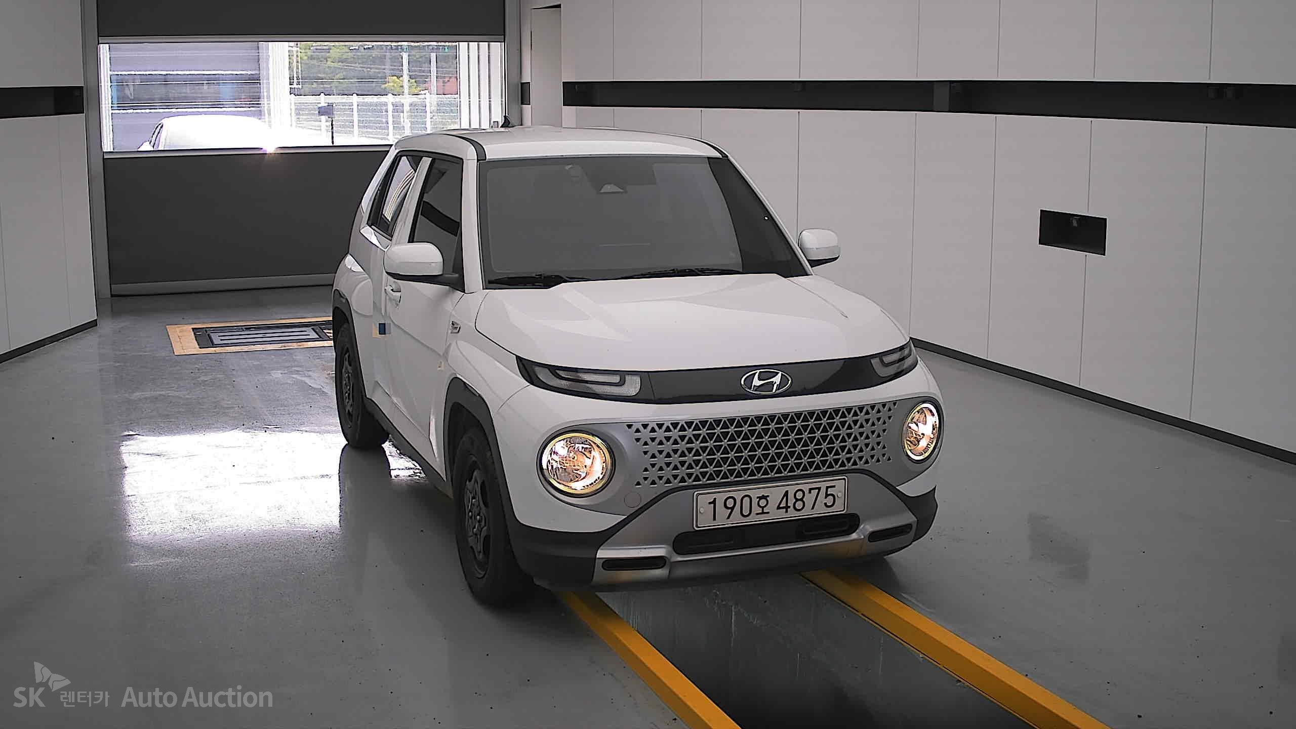 2023 - hyundai casper