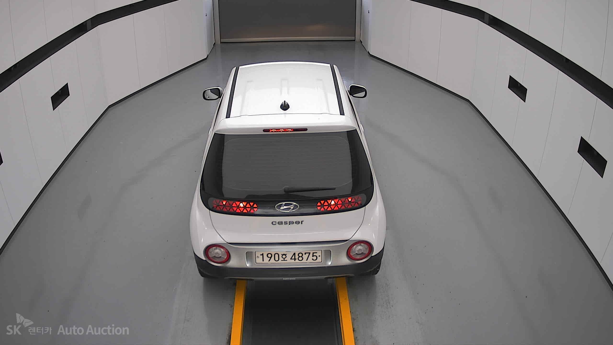 2023 - hyundai casper