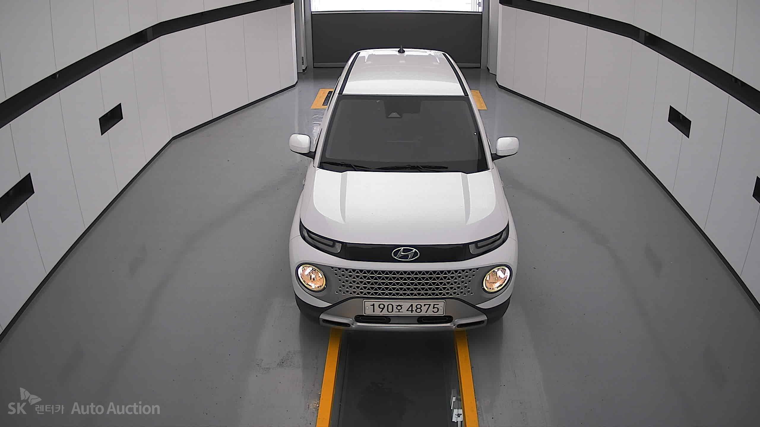 2023 - hyundai casper