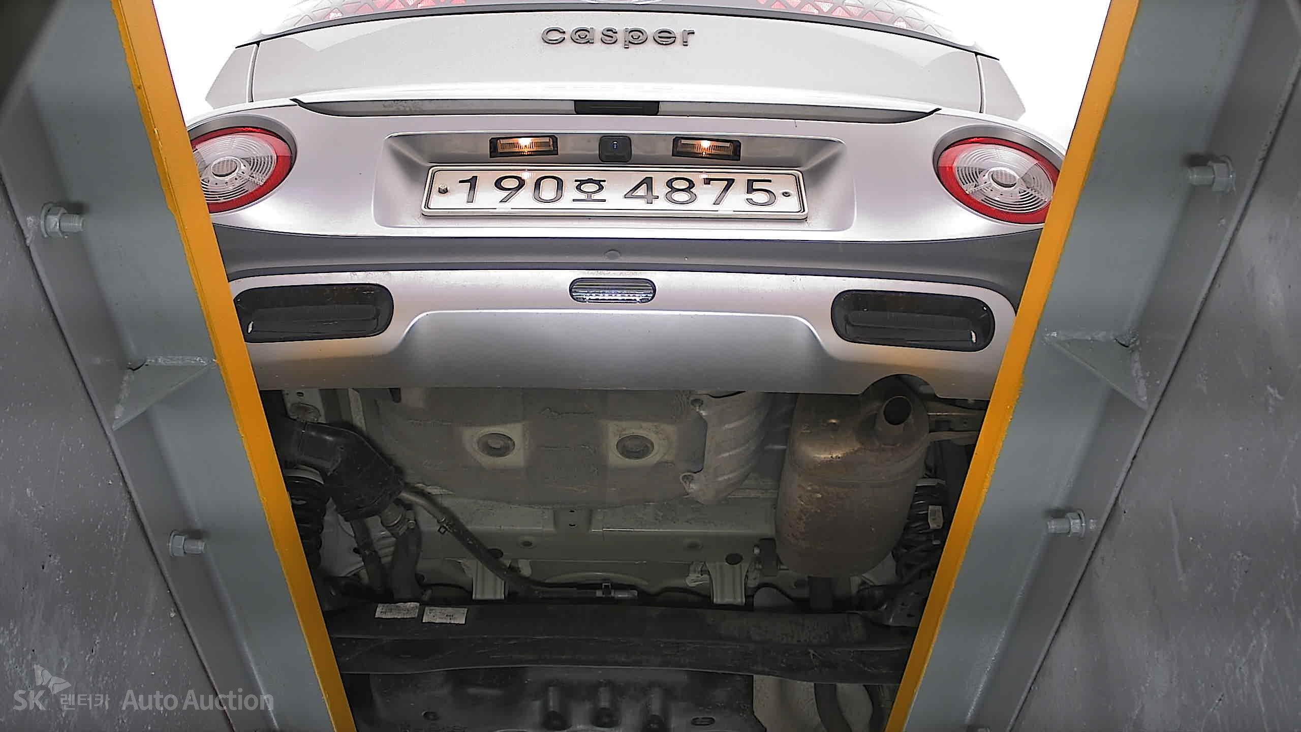 2023 - hyundai casper
