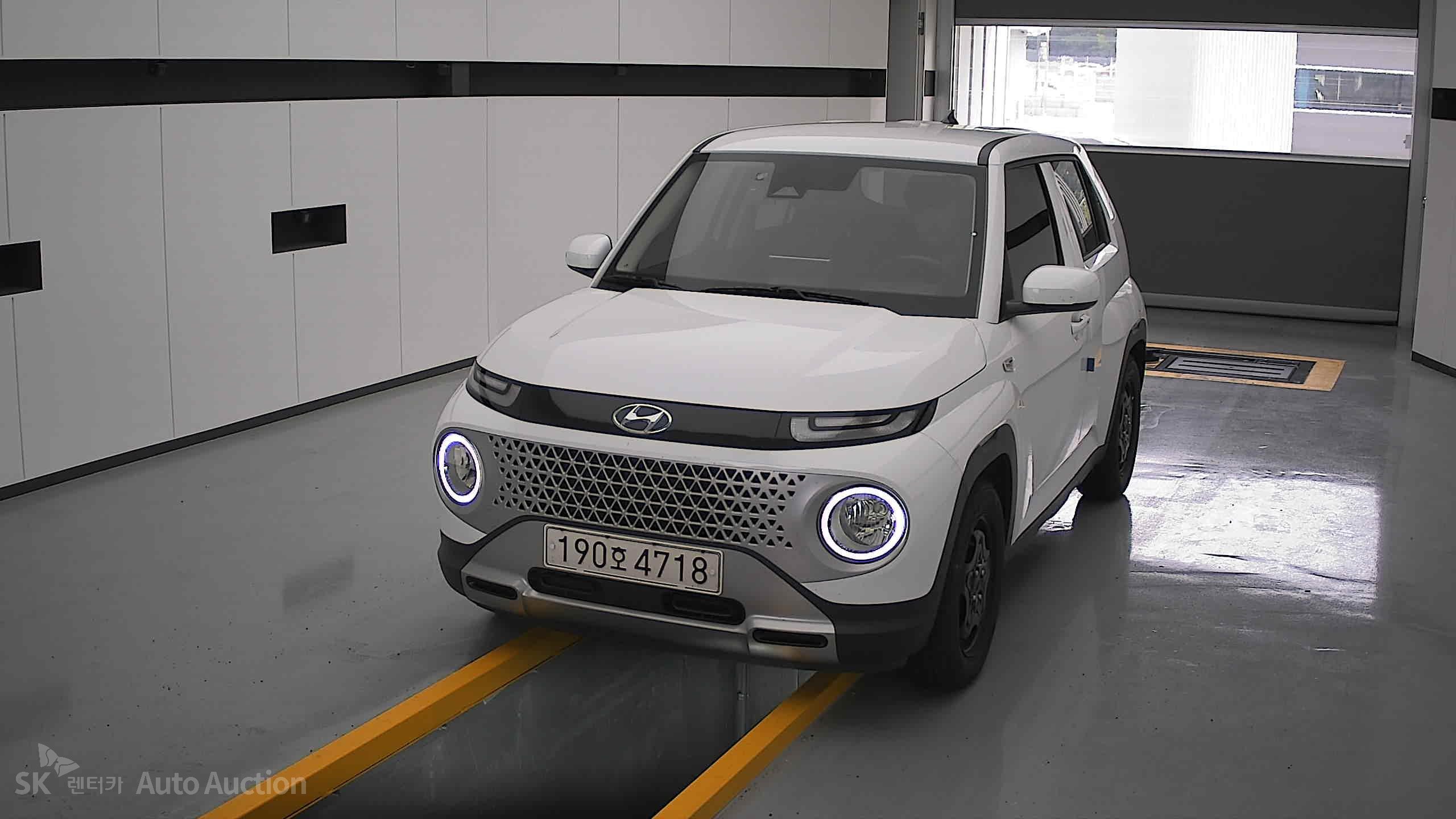 2023 - hyundai casper