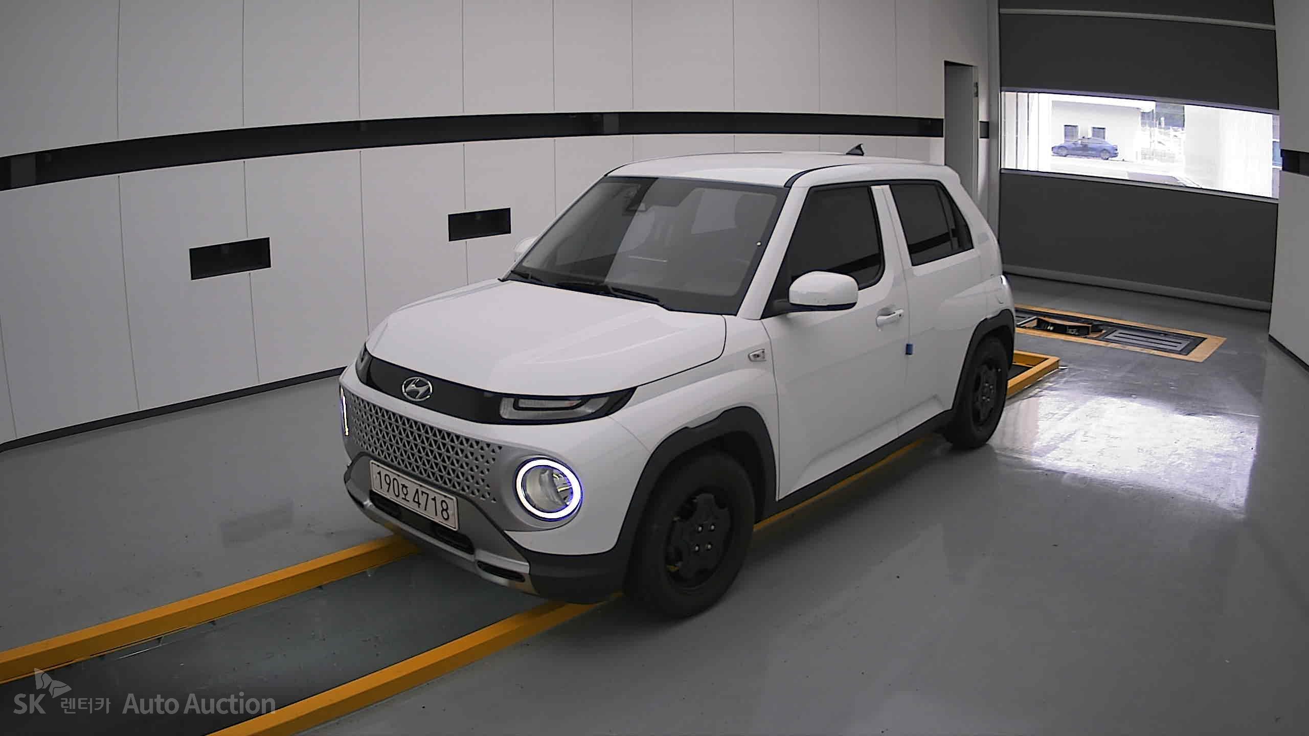 2023 - hyundai casper