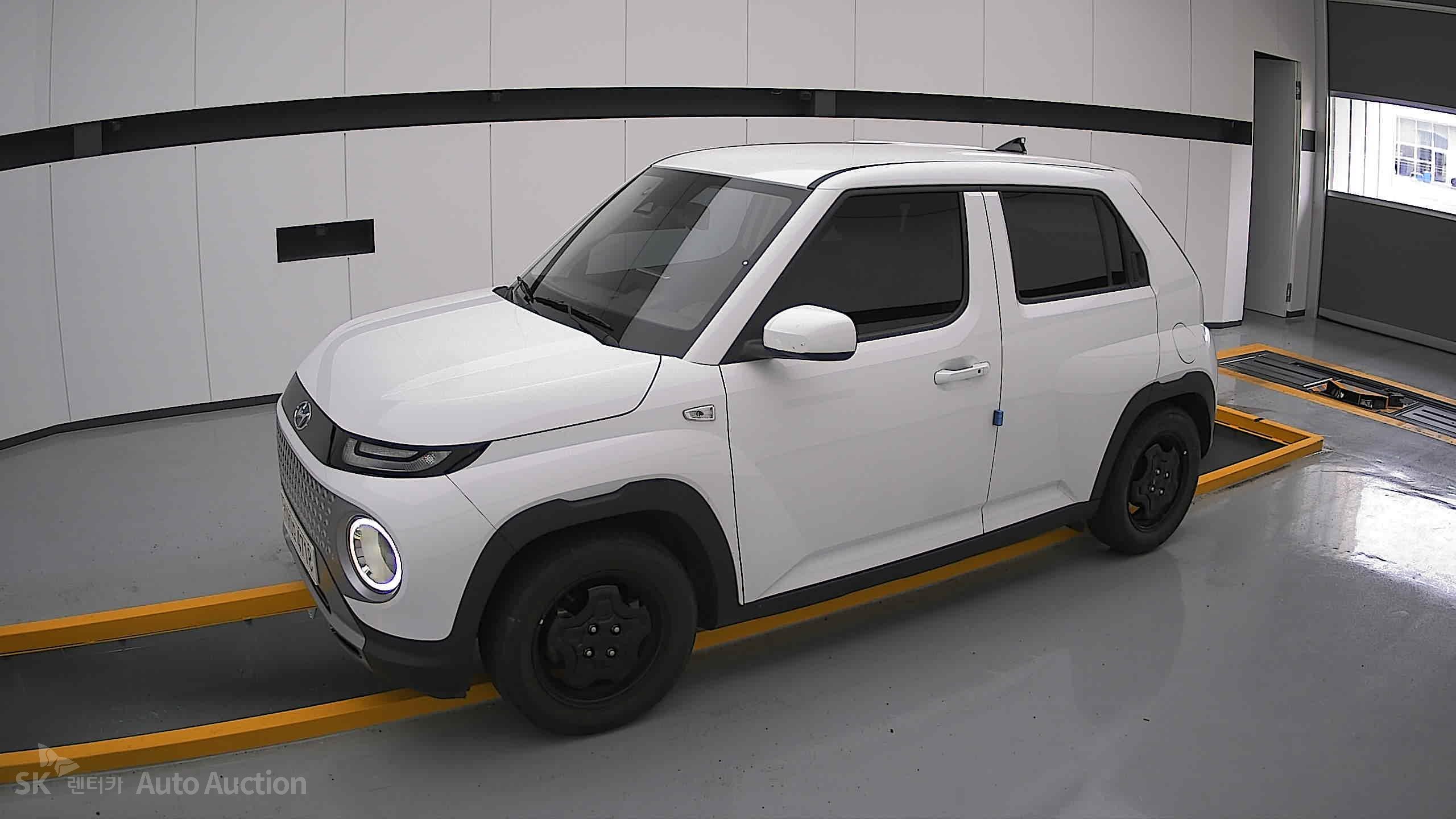 2023 - hyundai casper