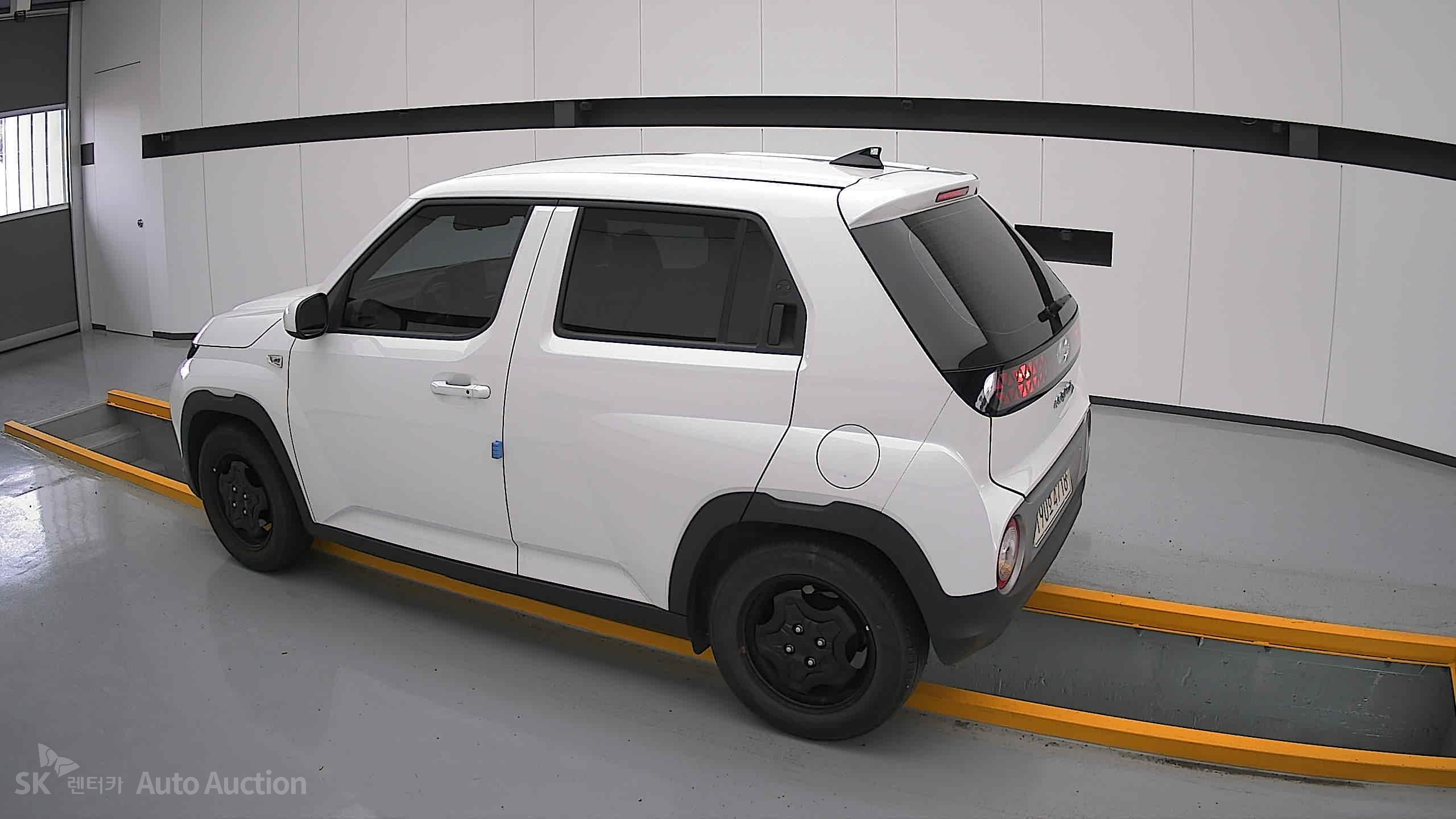 2023 - hyundai casper