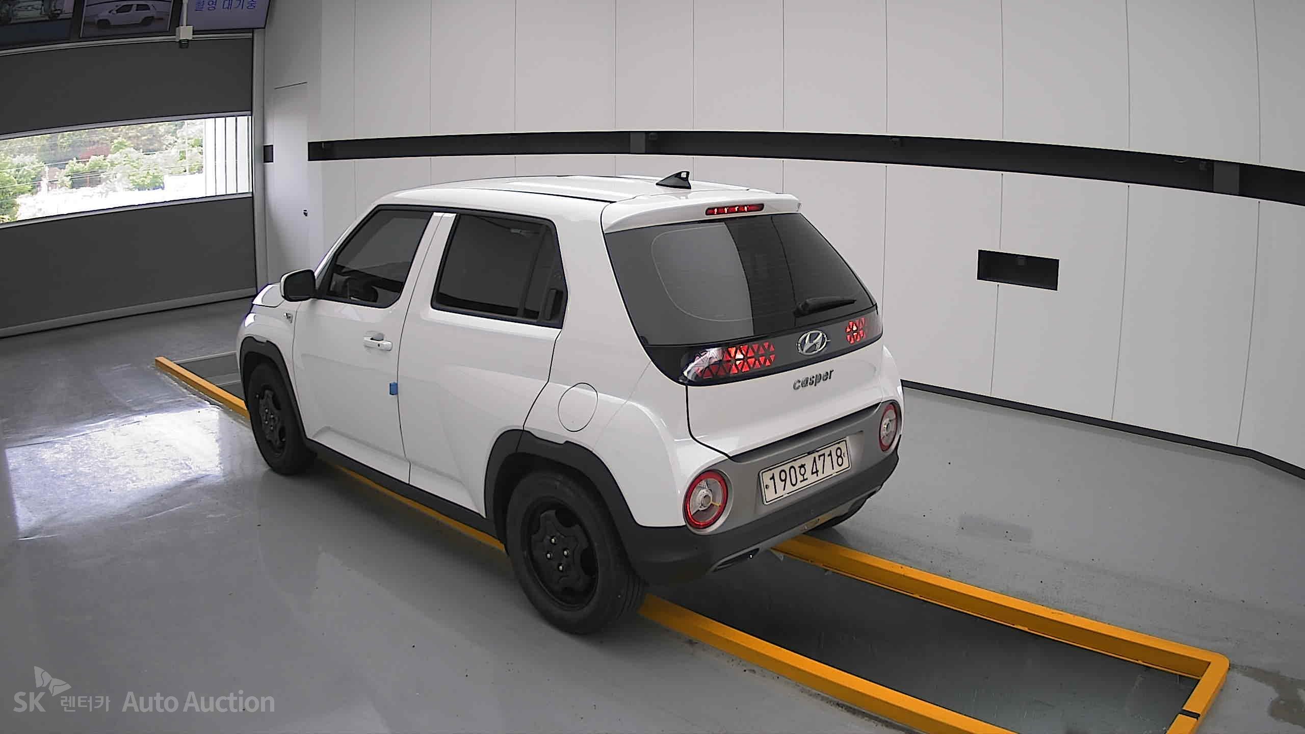 2023 - hyundai casper