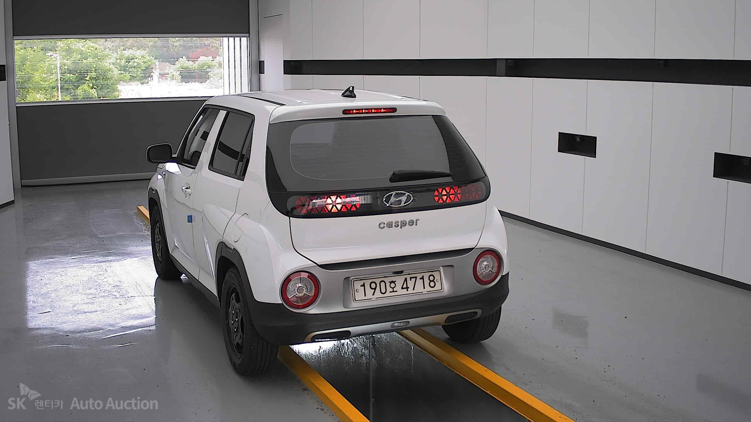 2023 - hyundai casper