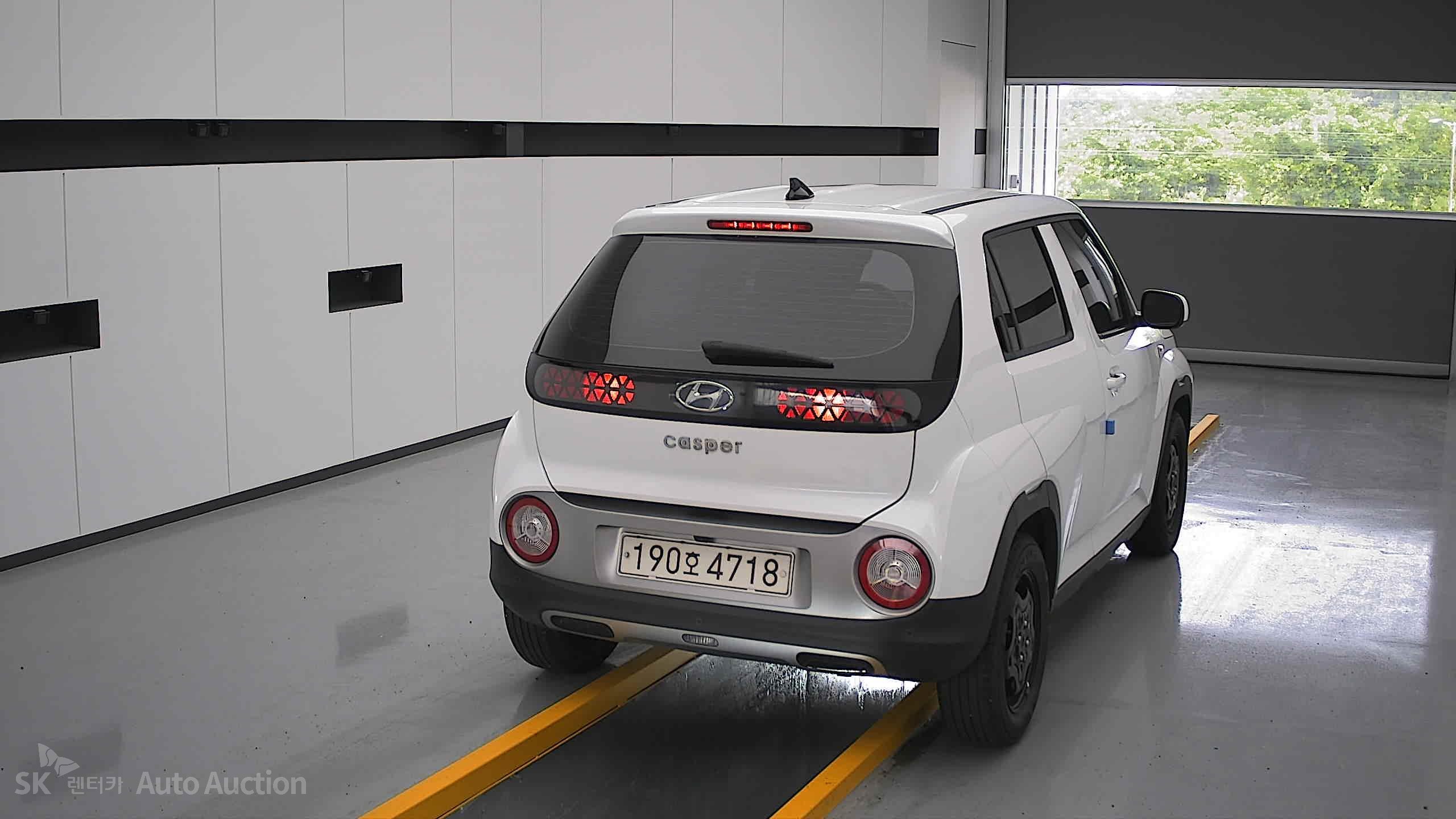 2023 - hyundai casper