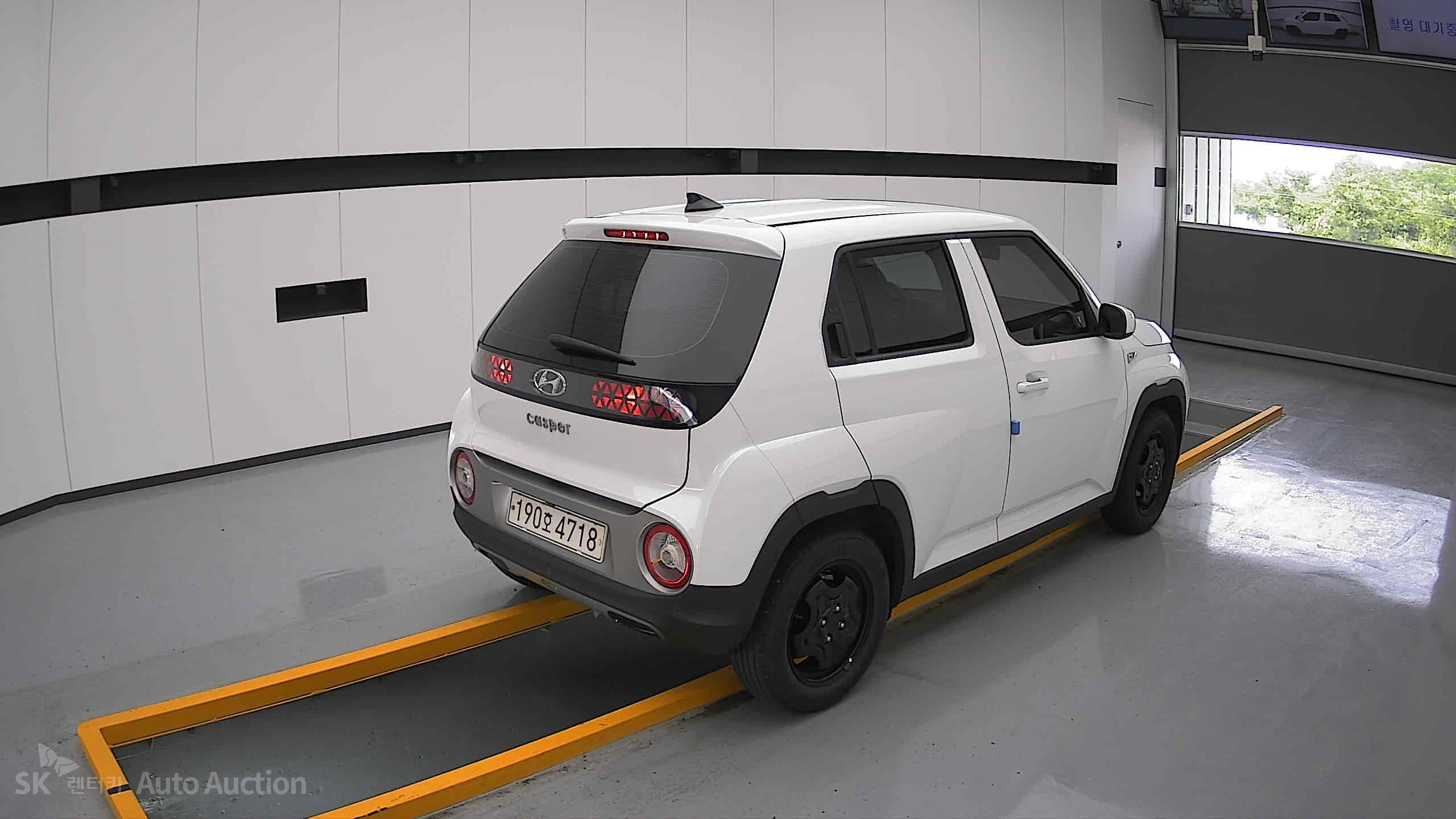 2023 - hyundai casper