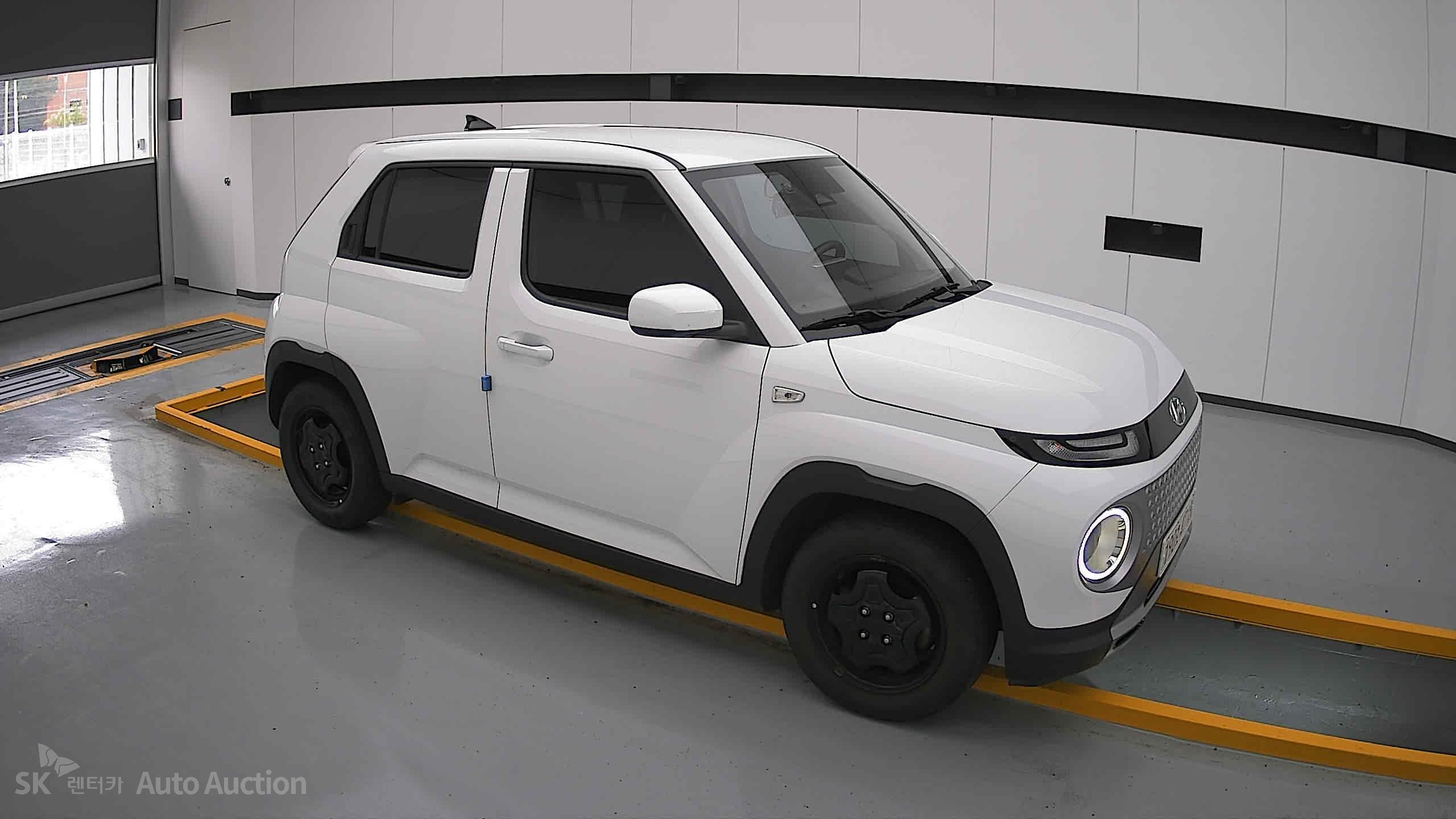 2023 - hyundai casper