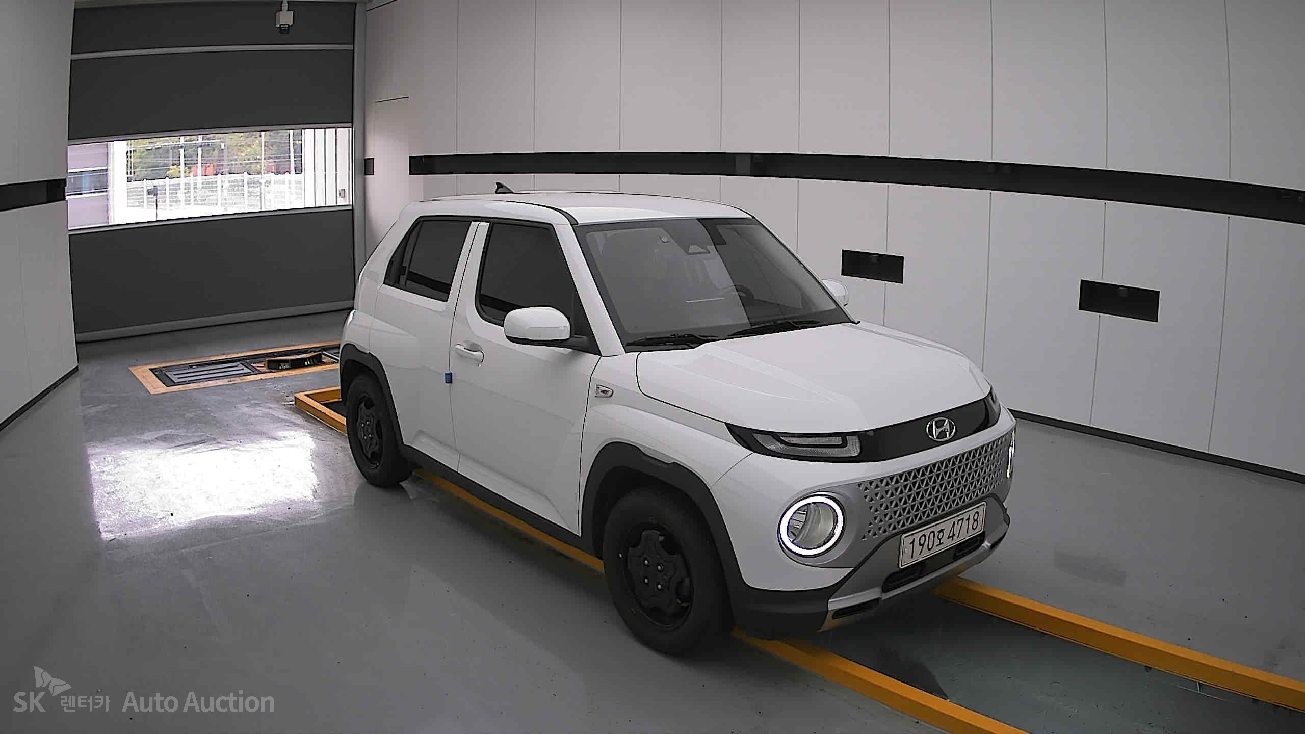 2023 - hyundai casper