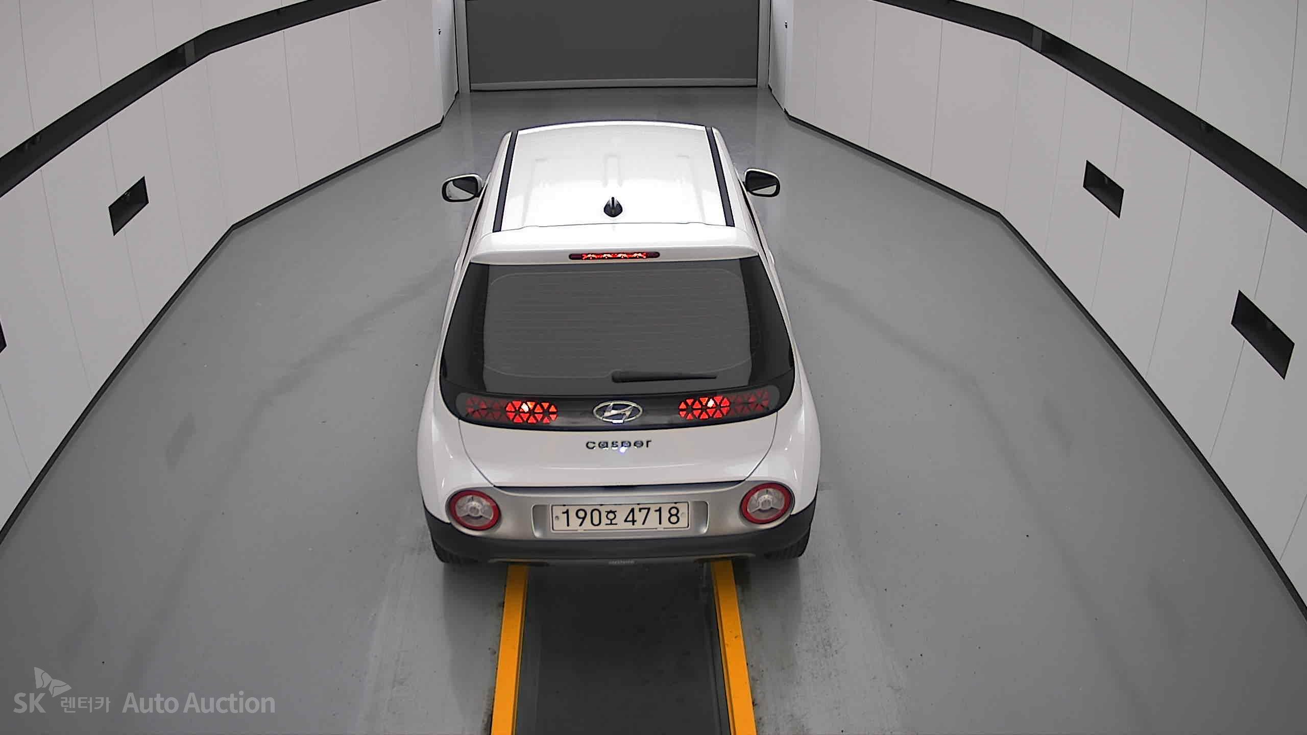 2023 - hyundai casper