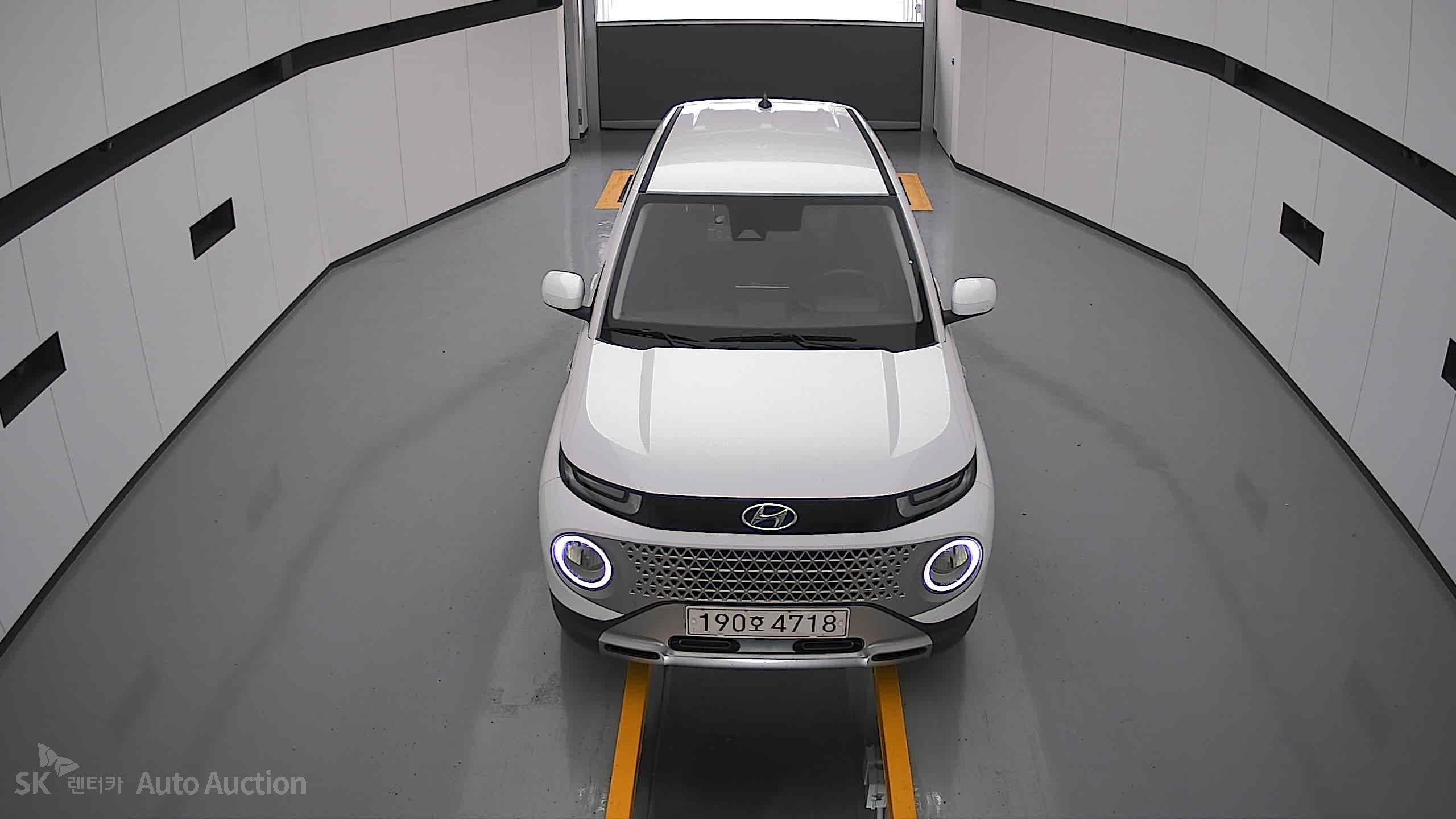 2023 - hyundai casper