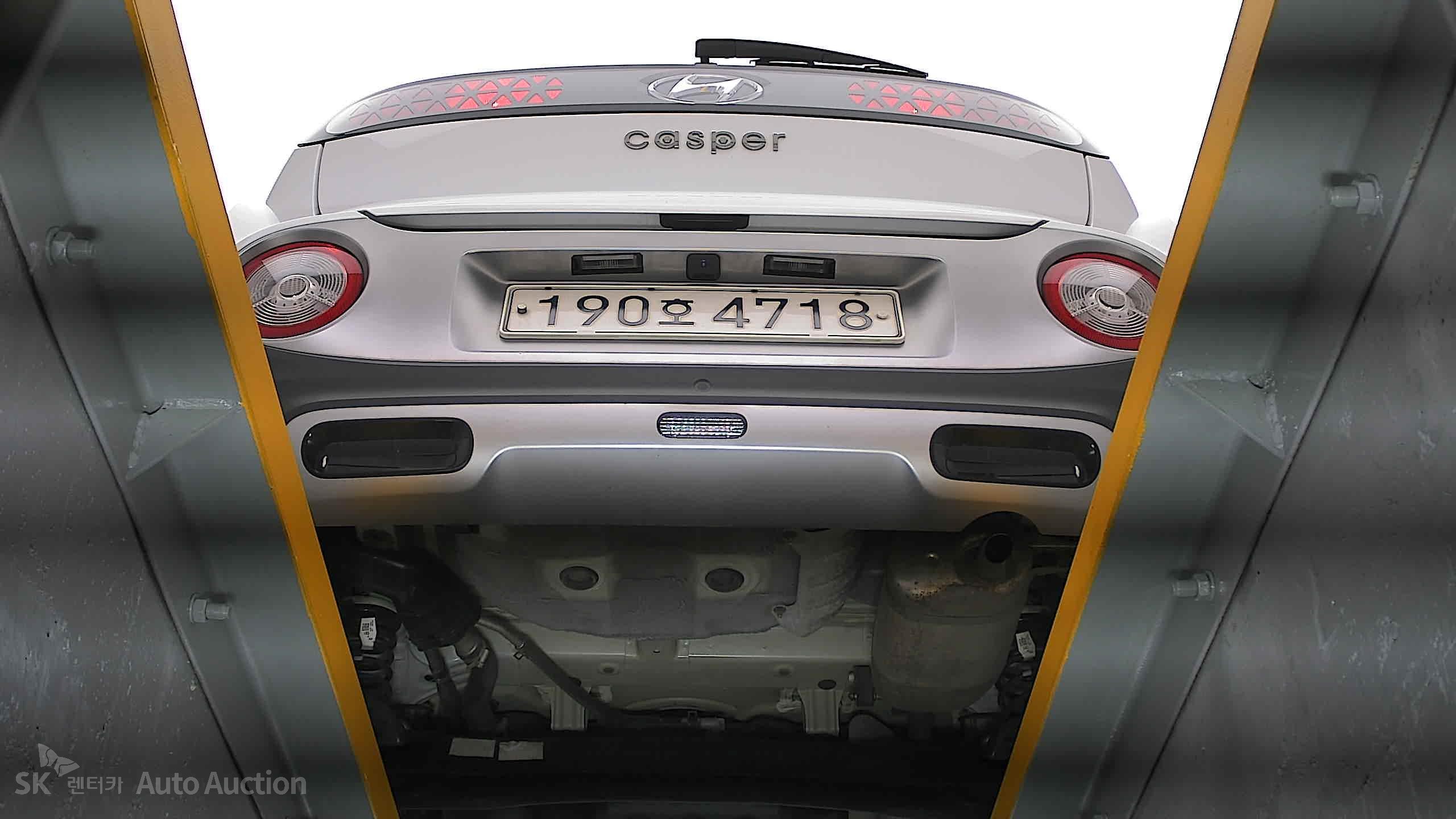 2023 - hyundai casper