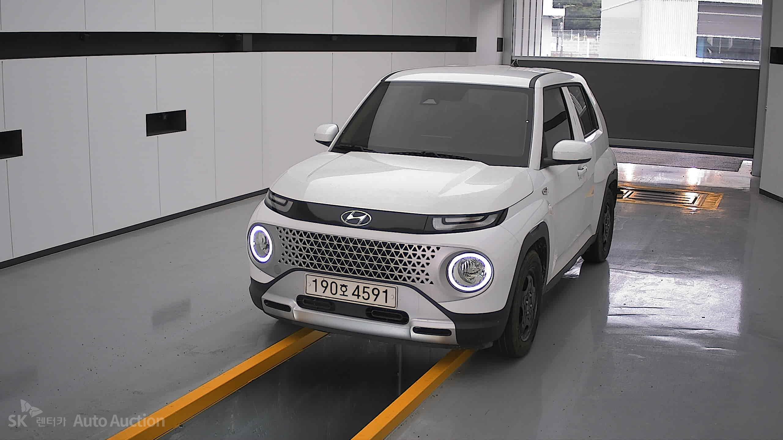 2023 - hyundai casper