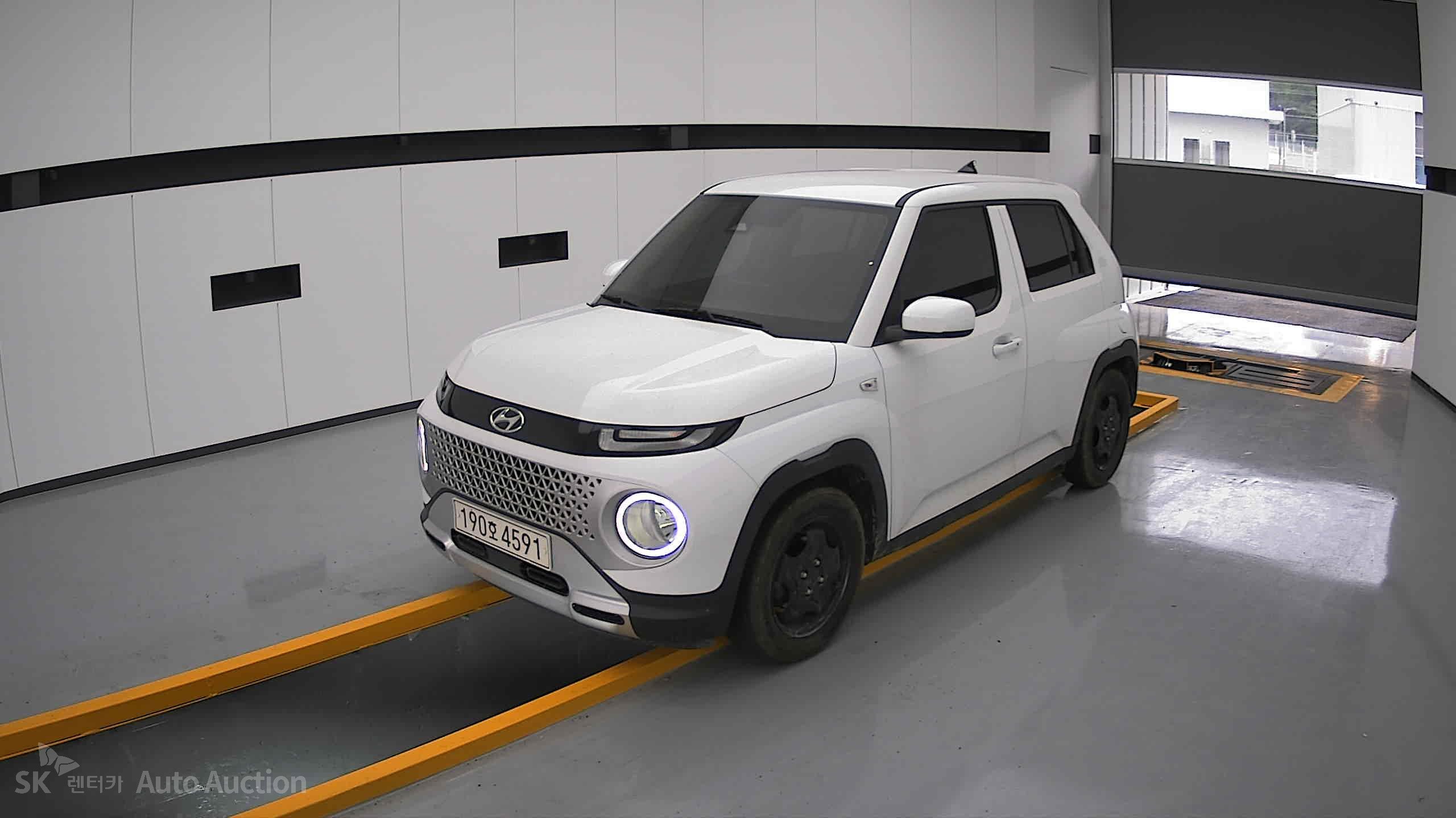 2023 - hyundai casper