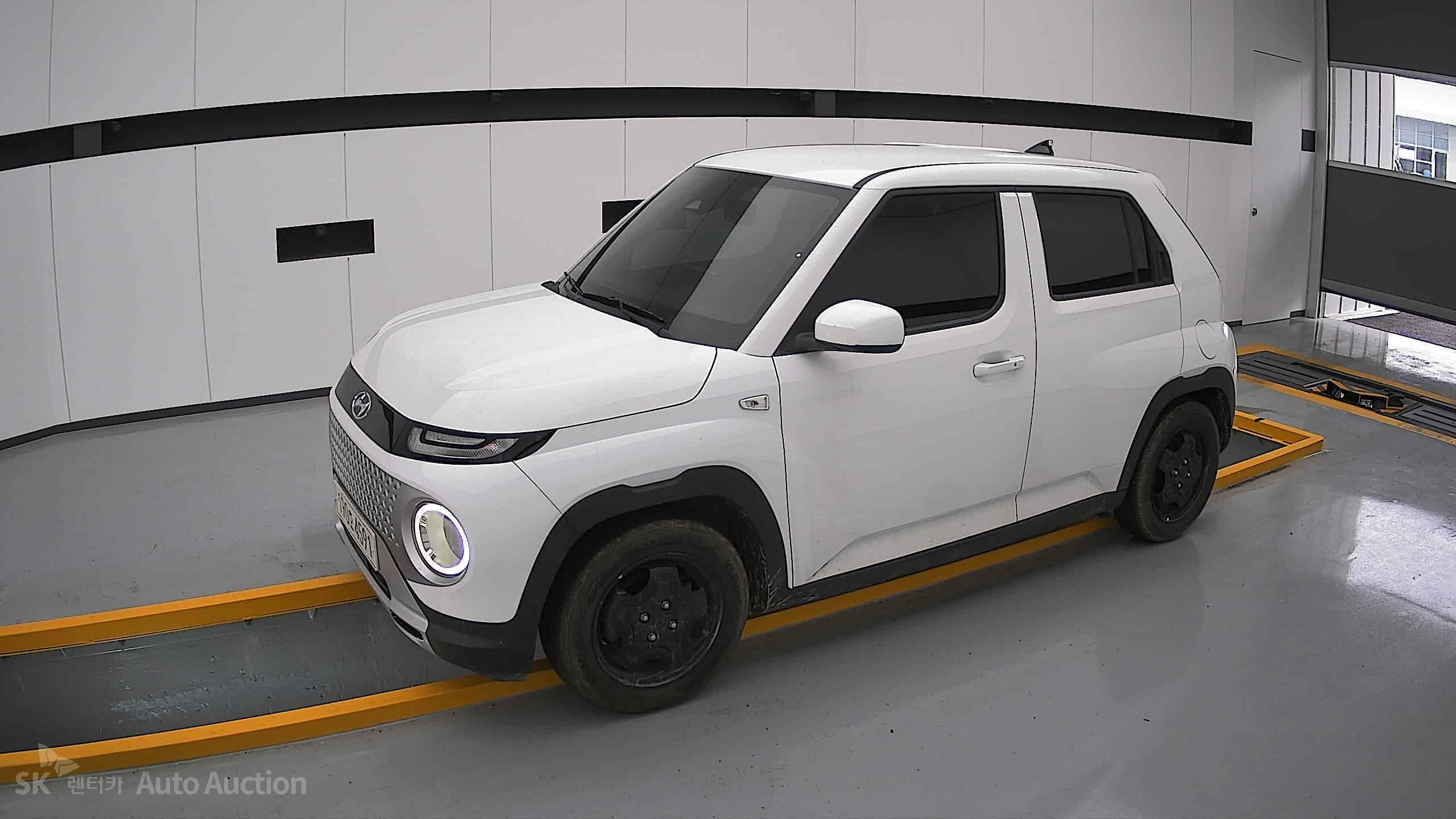 2023 - hyundai casper