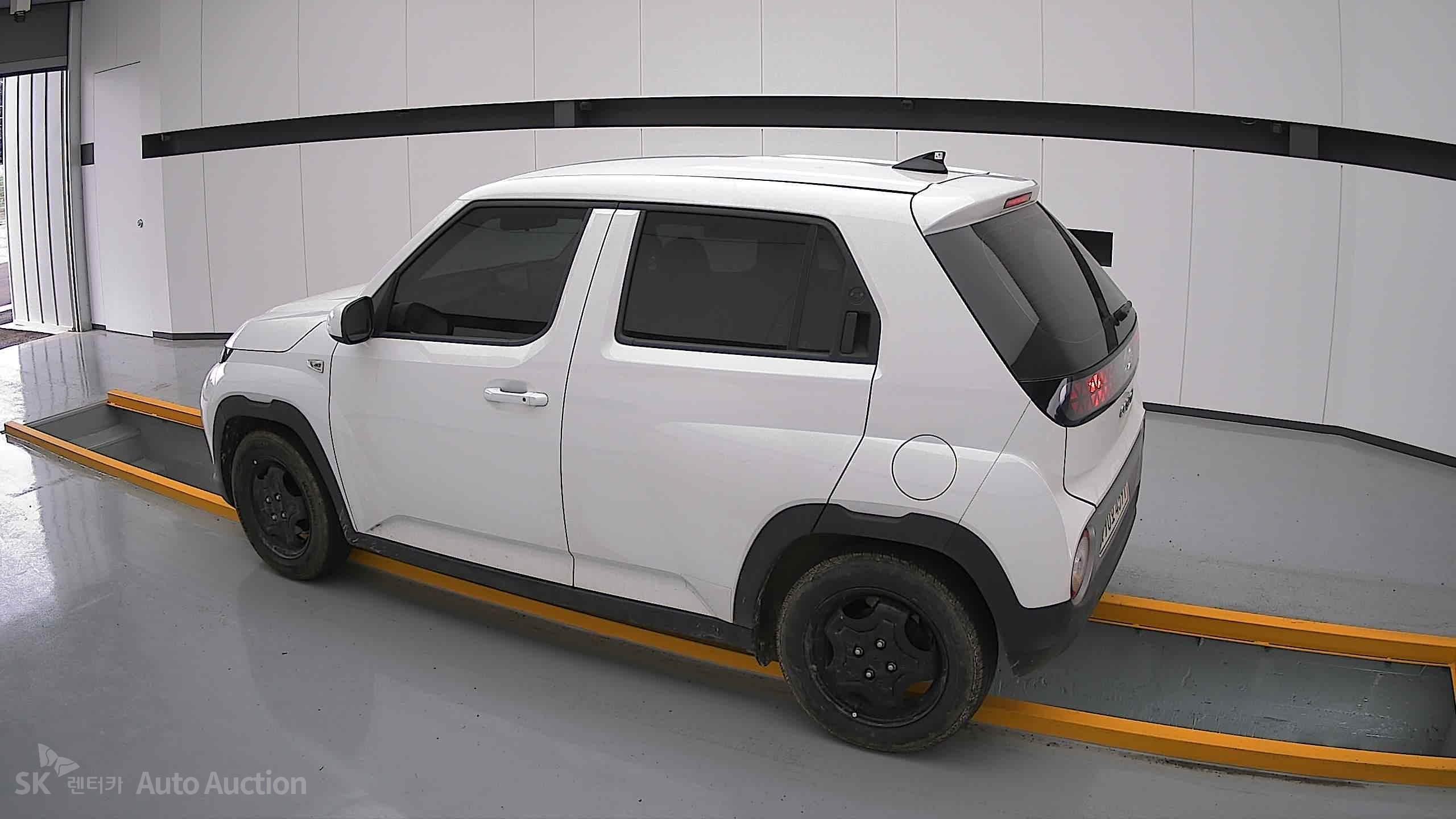 2023 - hyundai casper