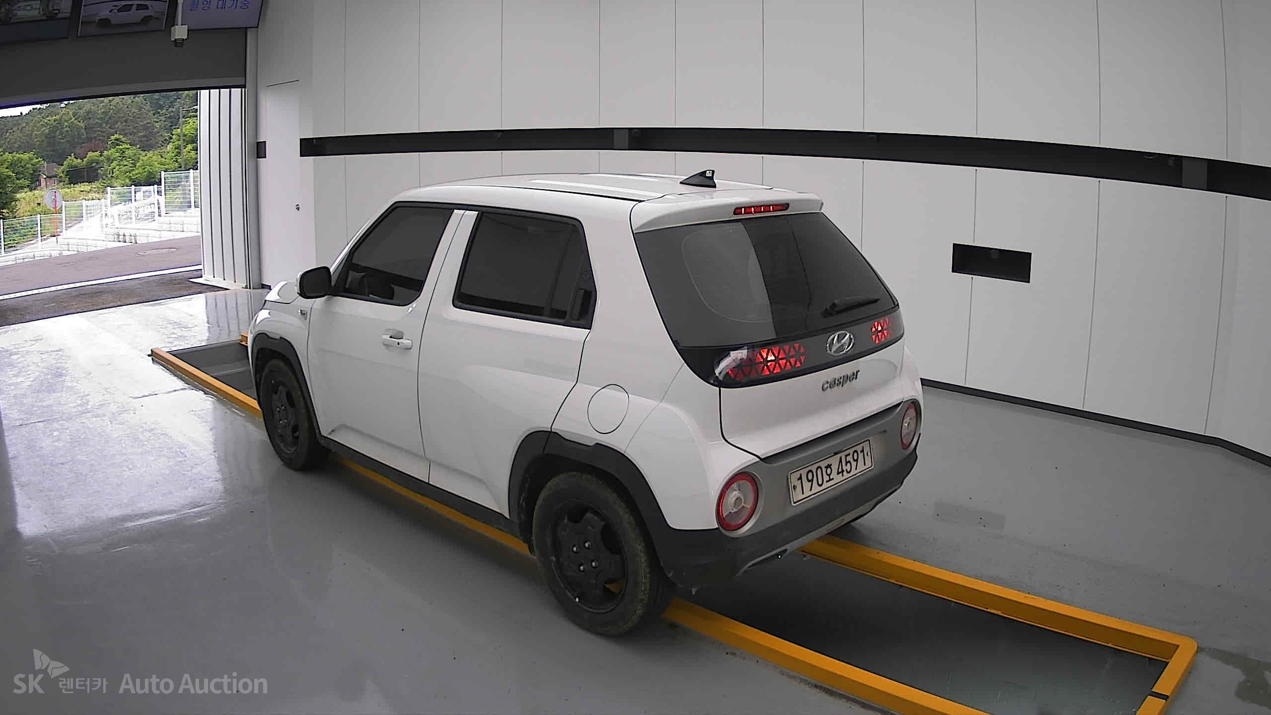 2023 - hyundai casper