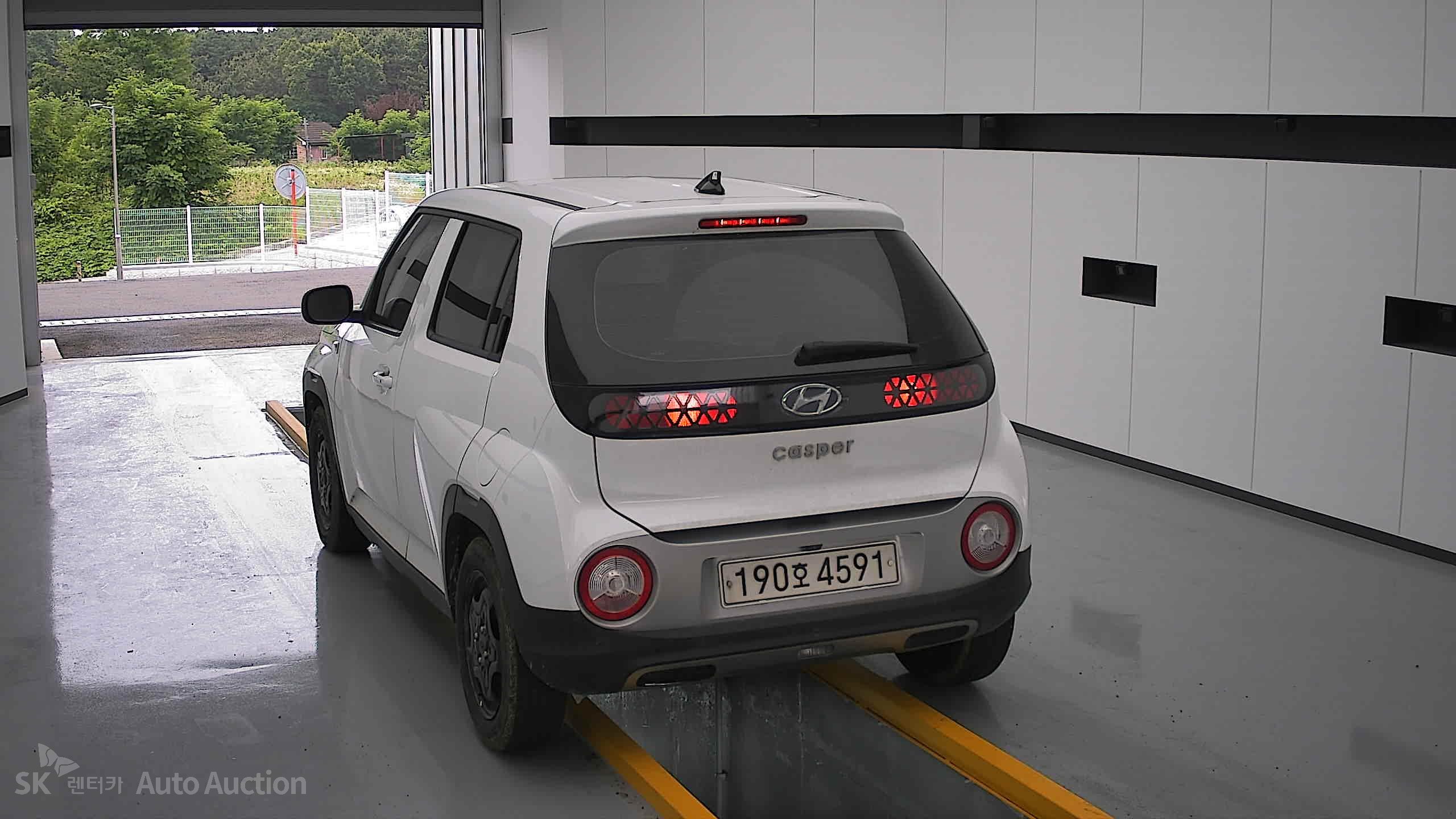 2023 - hyundai casper