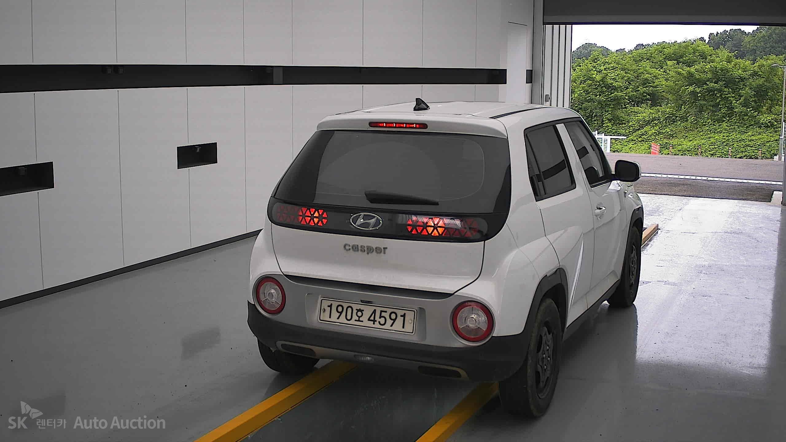 2023 - hyundai casper