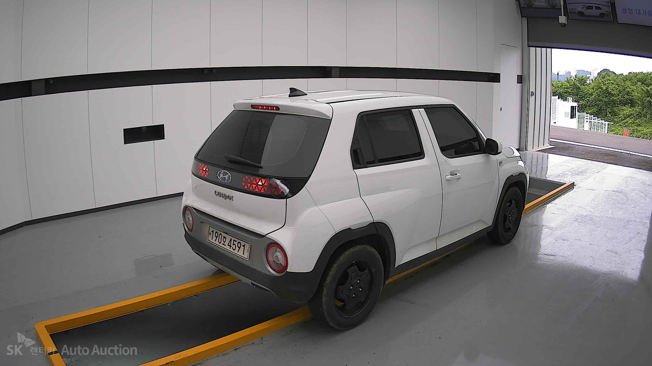 2023 - hyundai casper