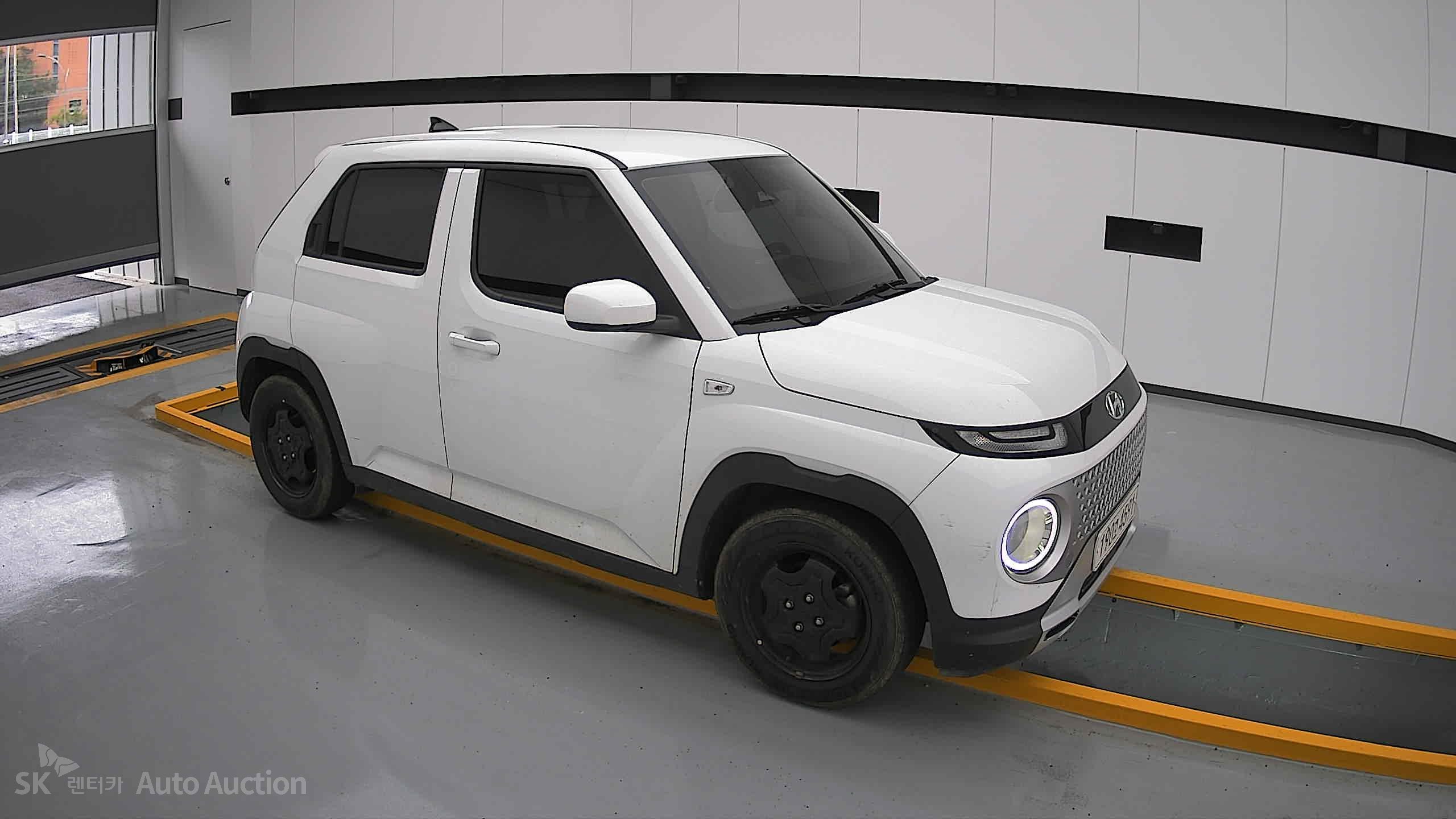 2023 - hyundai casper