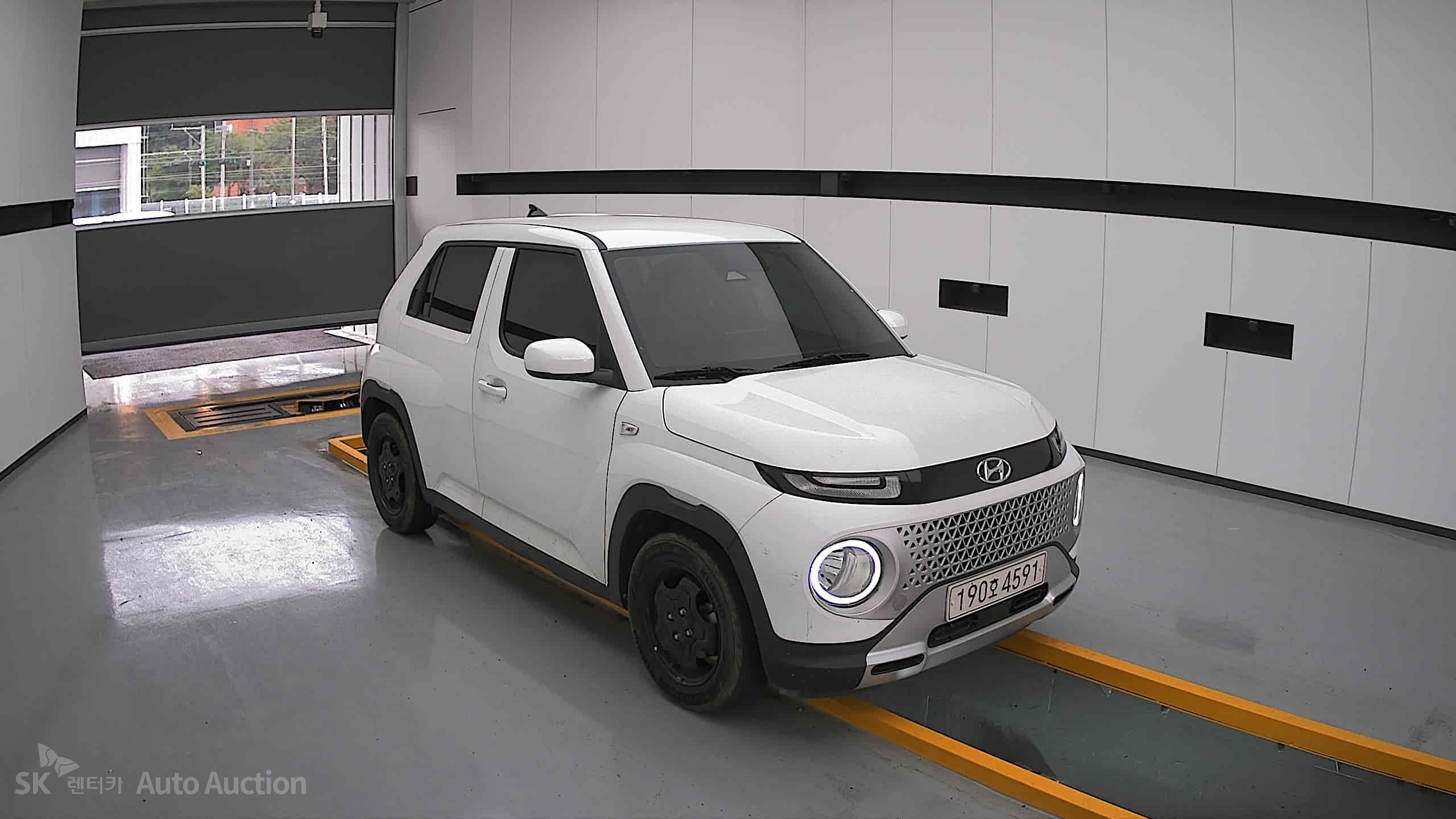2023 - hyundai casper
