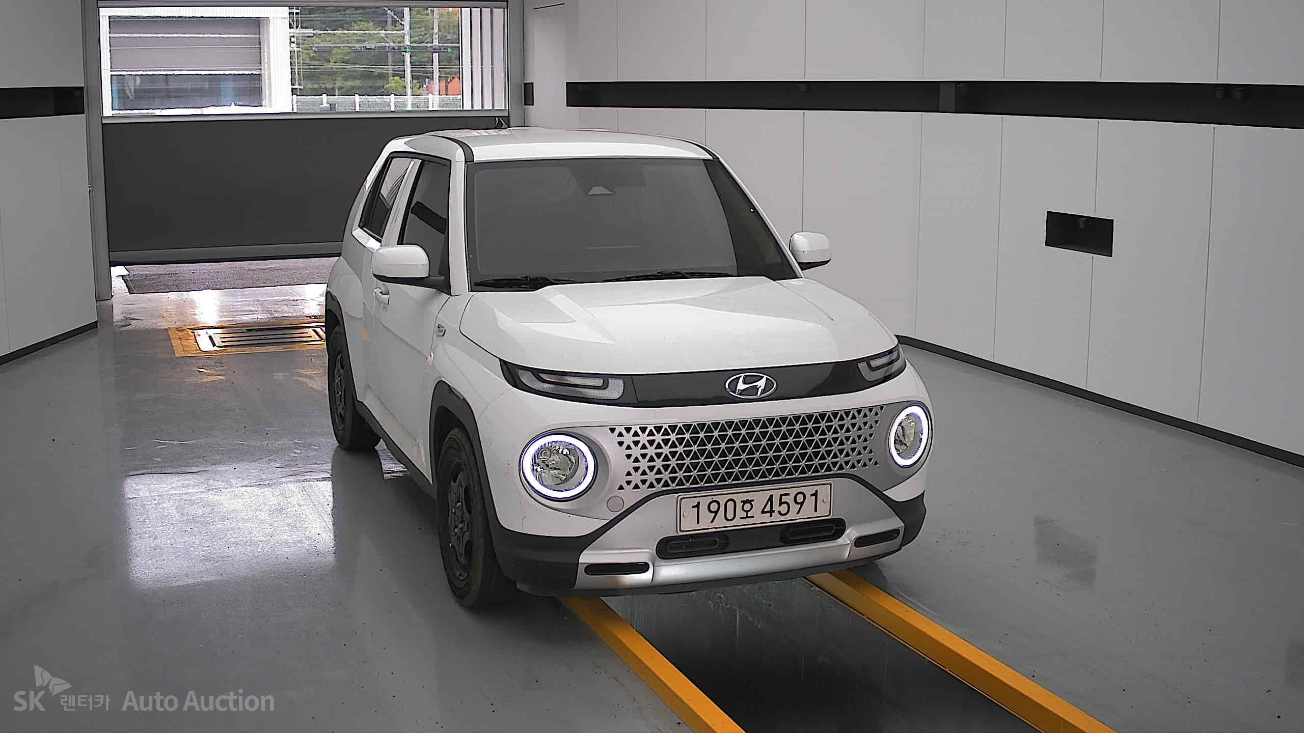 2023 - hyundai casper