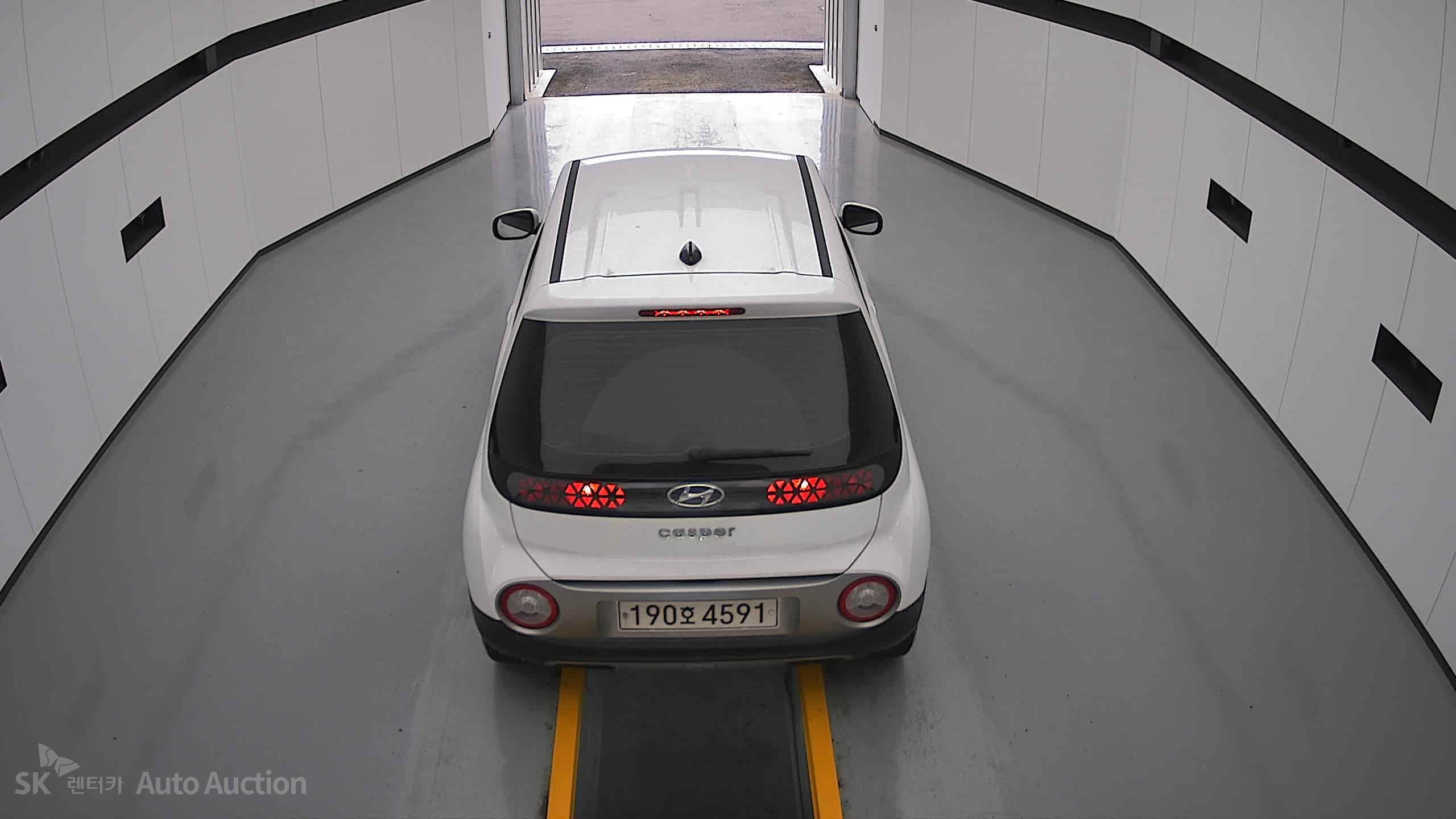 2023 - hyundai casper