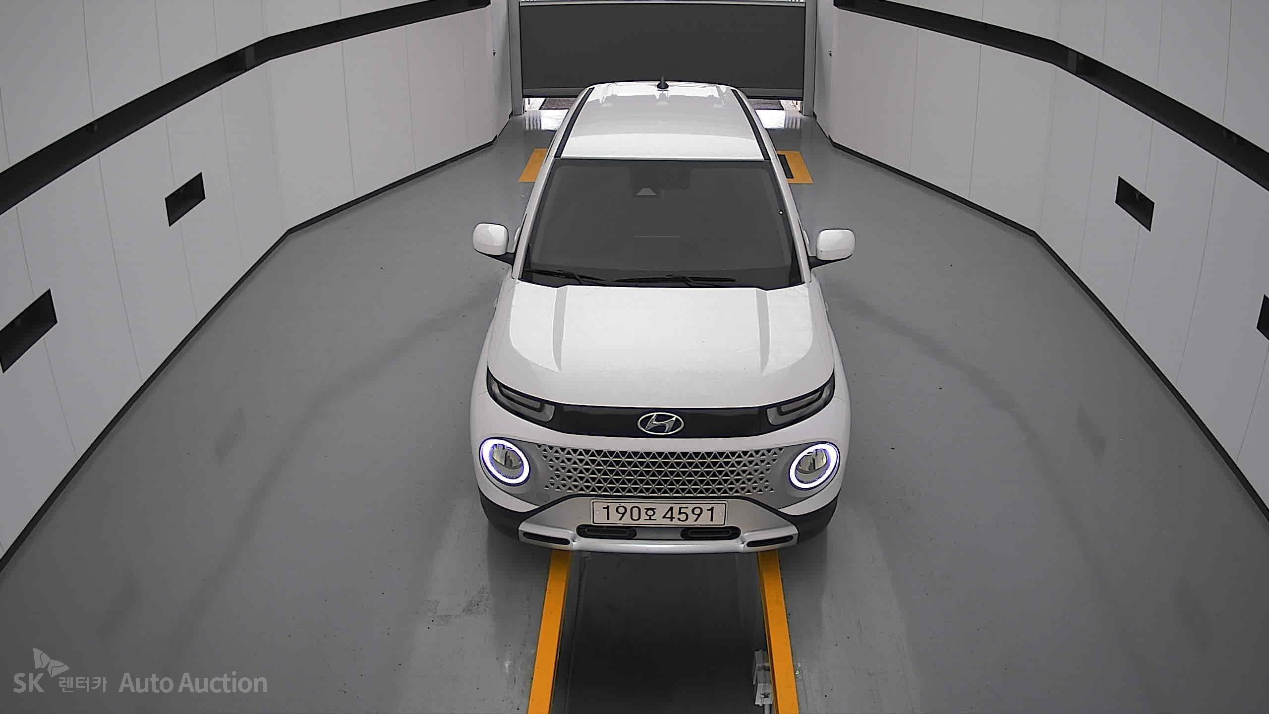 2023 - hyundai casper