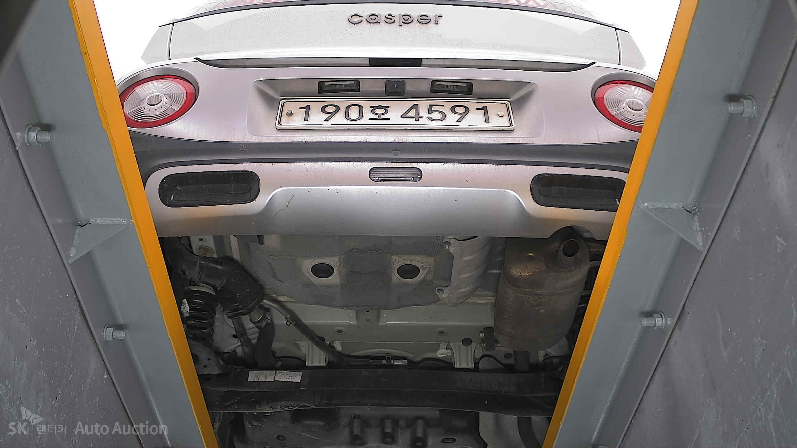 2023 - hyundai casper