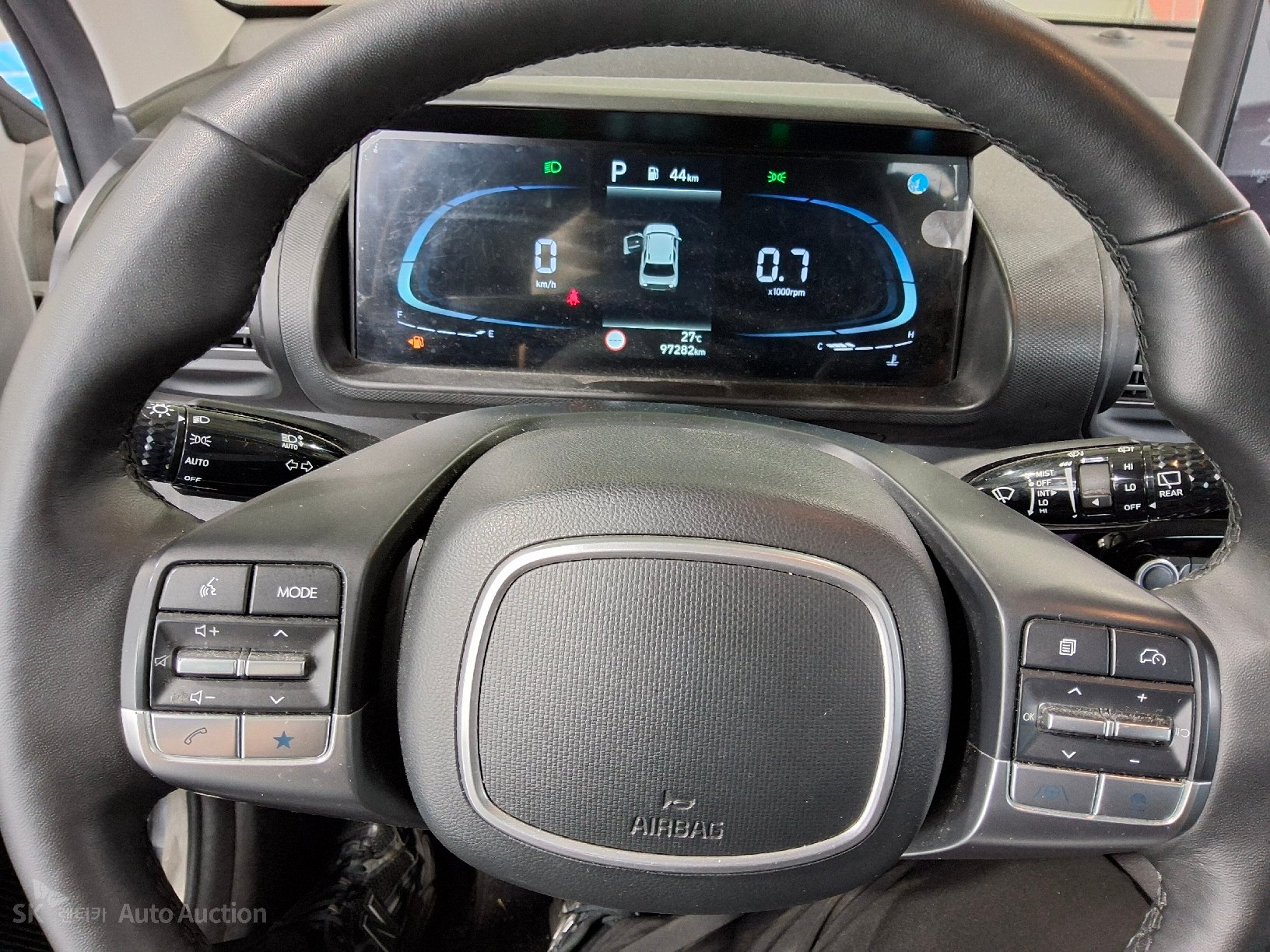 2023 - hyundai casper