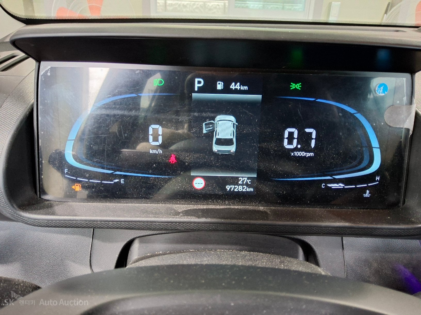 2023 - hyundai casper