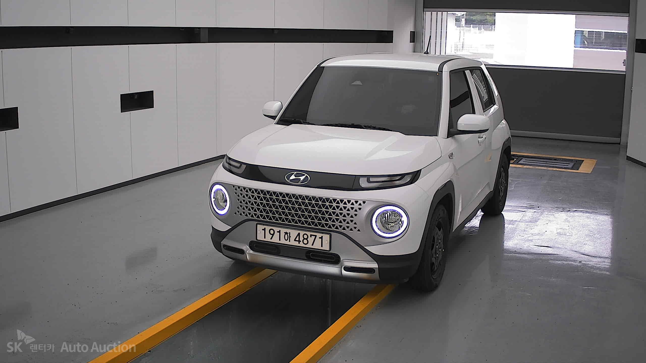2023 - hyundai casper