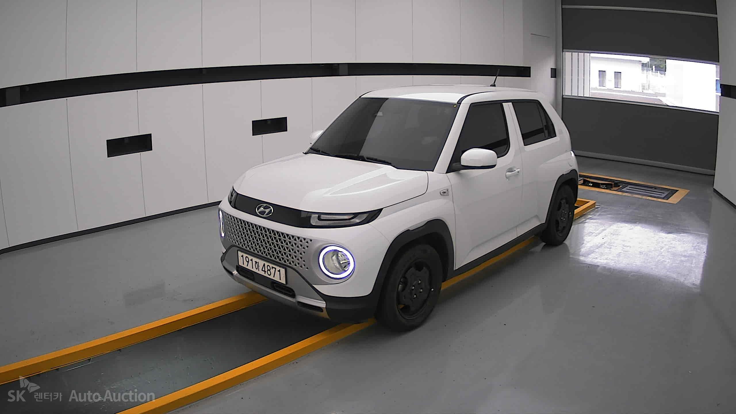 2023 - hyundai casper