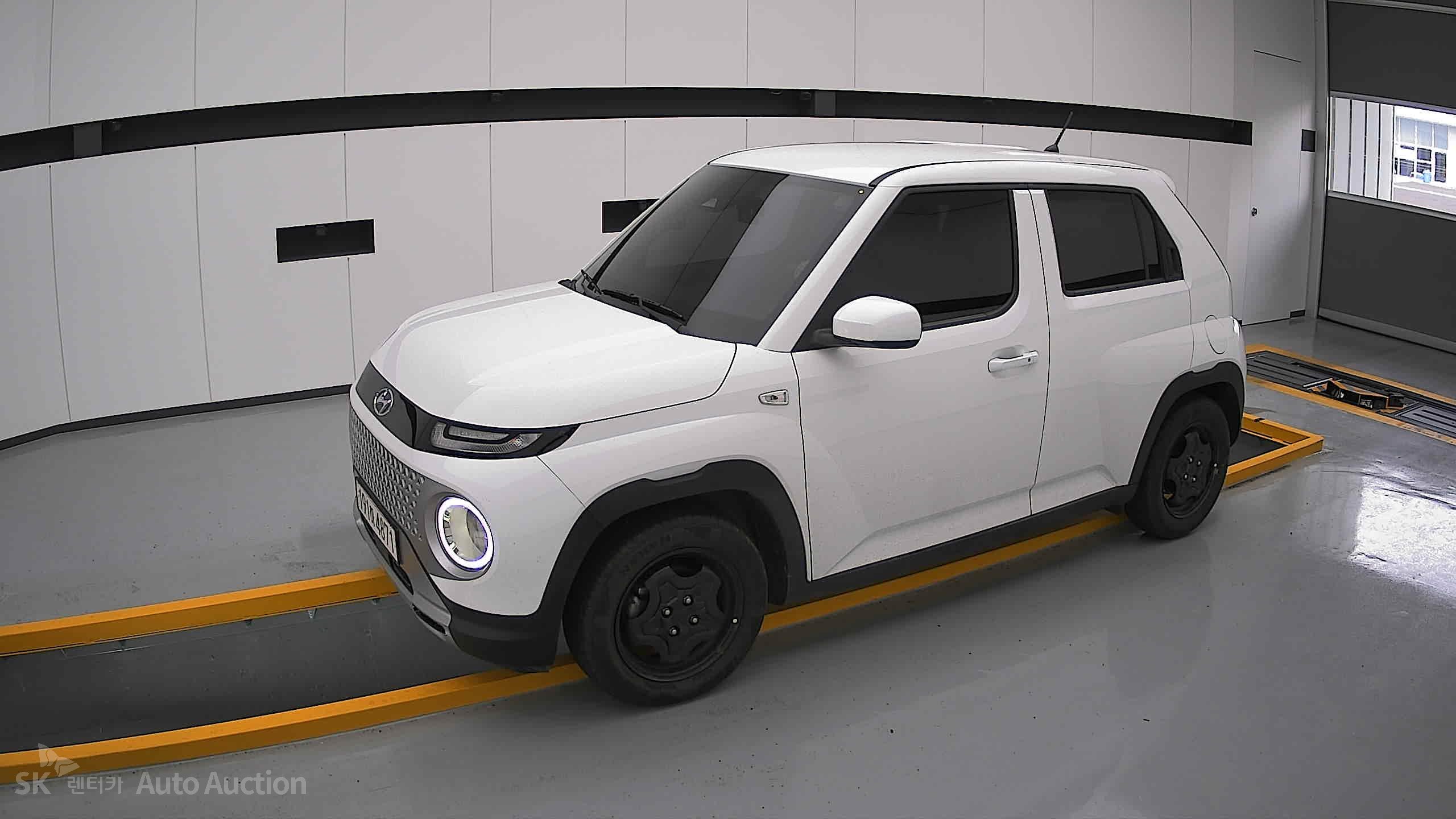 2023 - hyundai casper