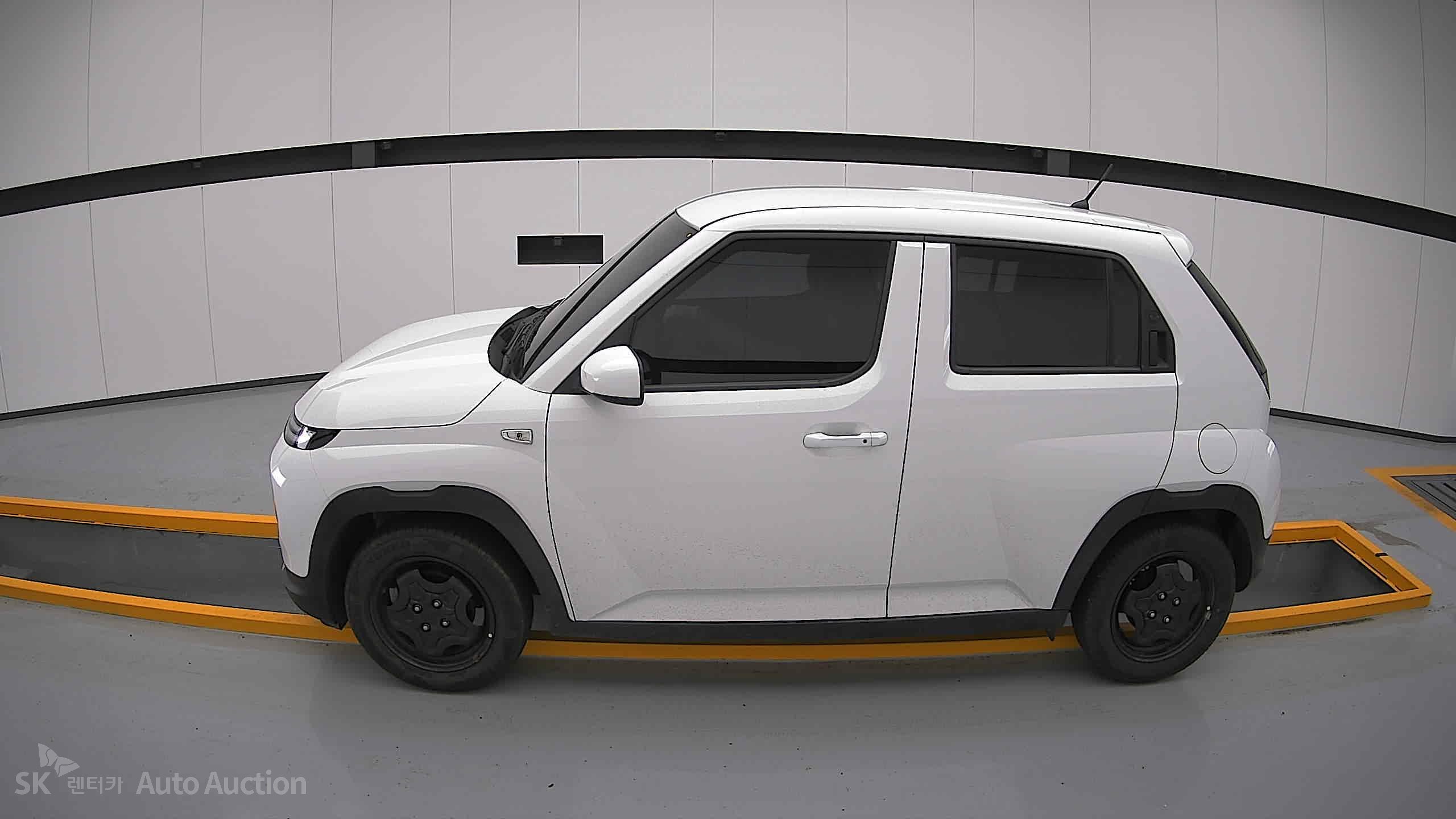 2023 - hyundai casper
