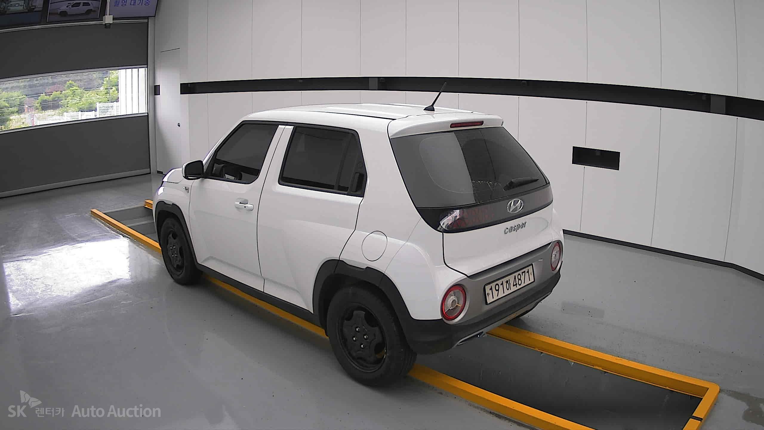 2023 - hyundai casper