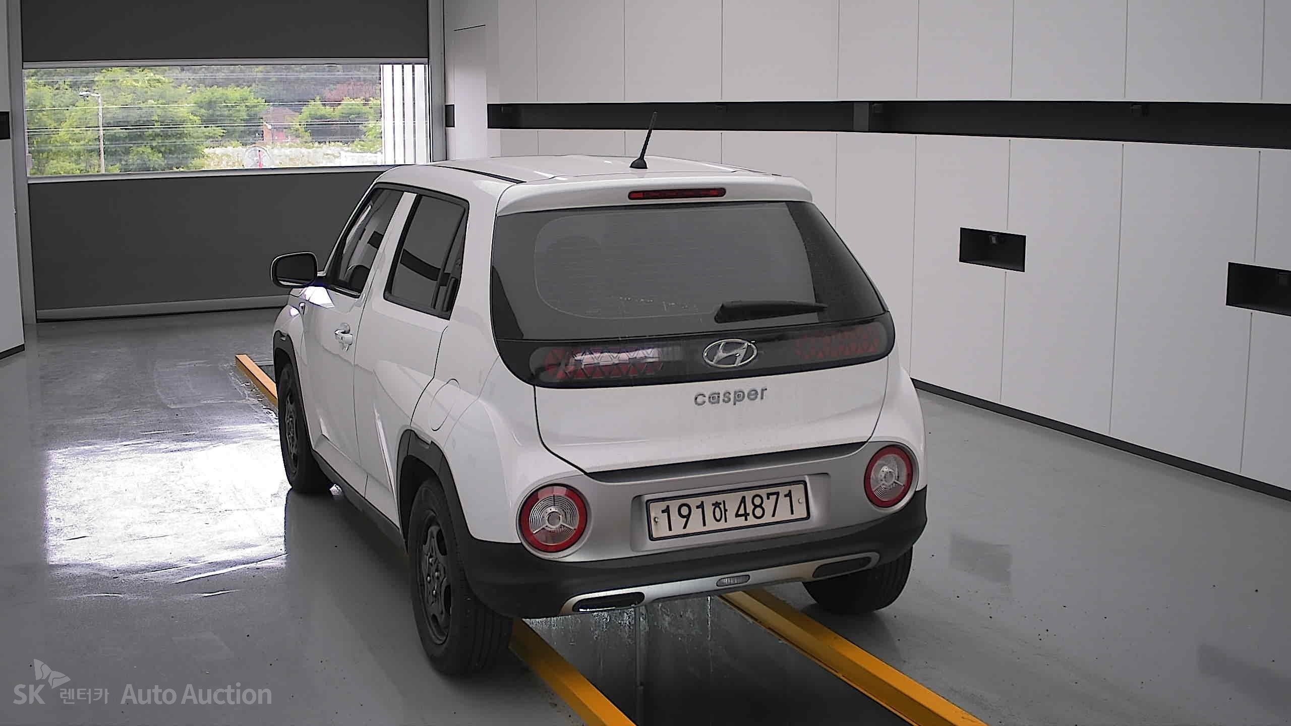 2023 - hyundai casper
