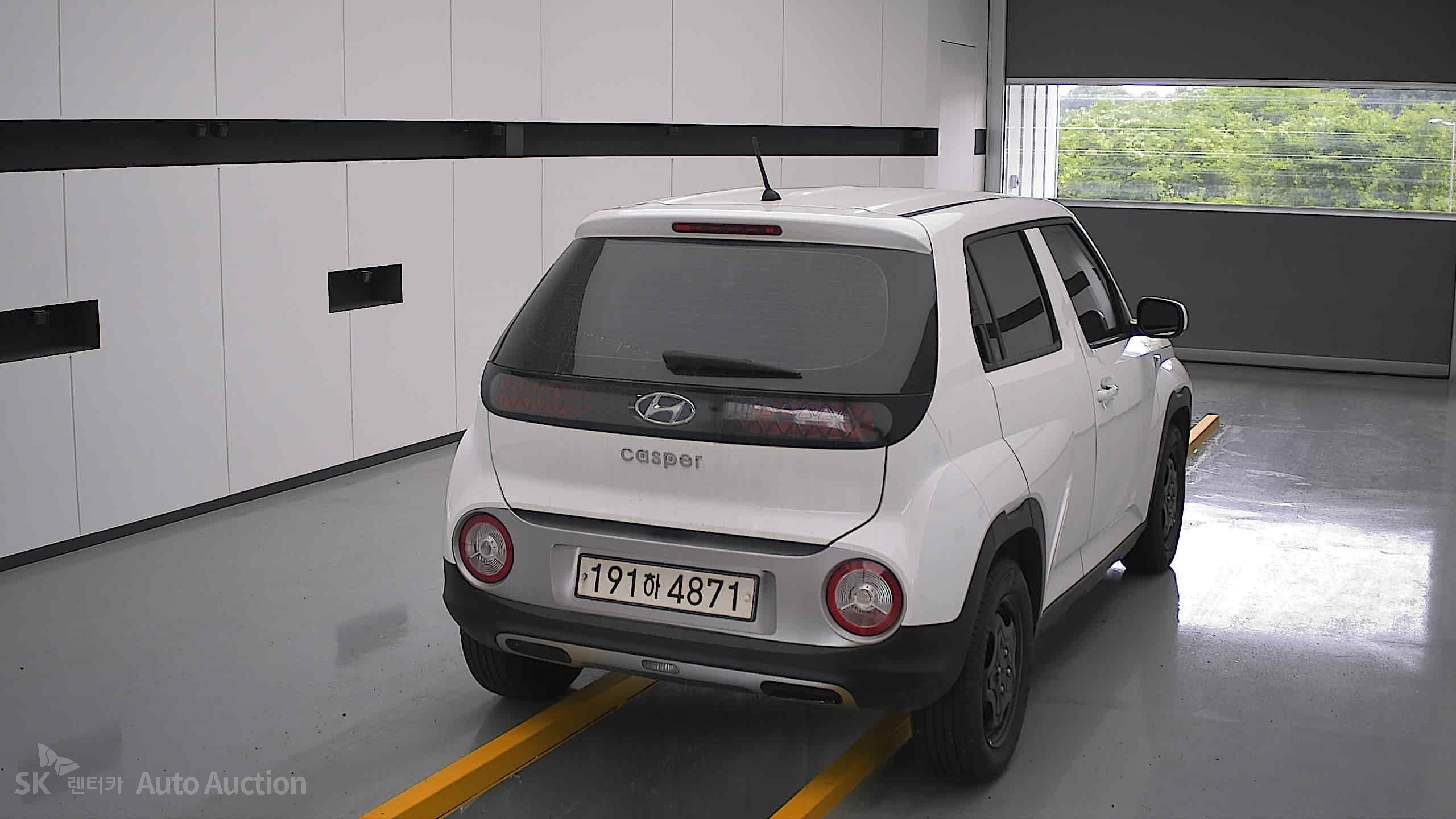 2023 - hyundai casper