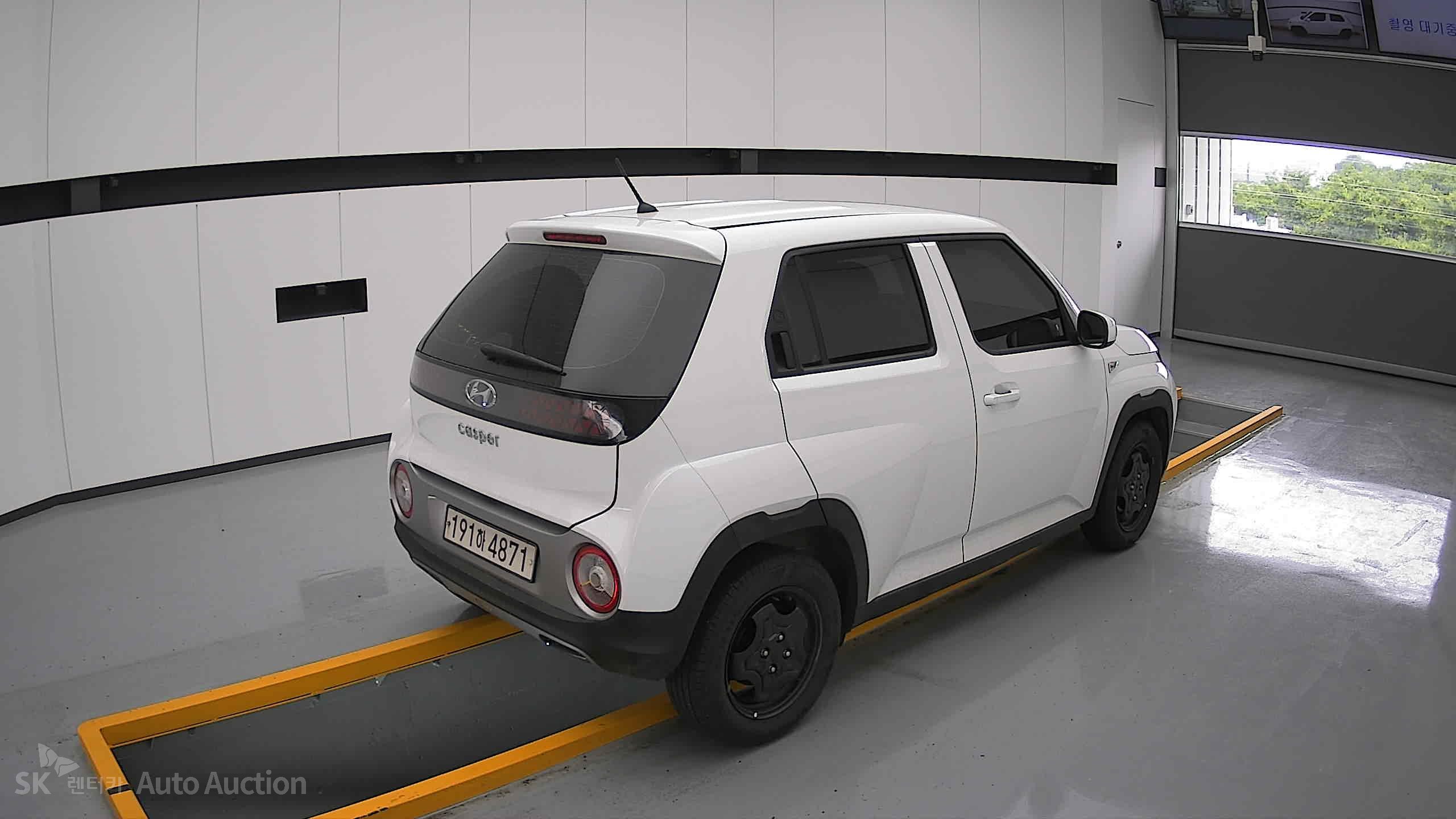 2023 - hyundai casper